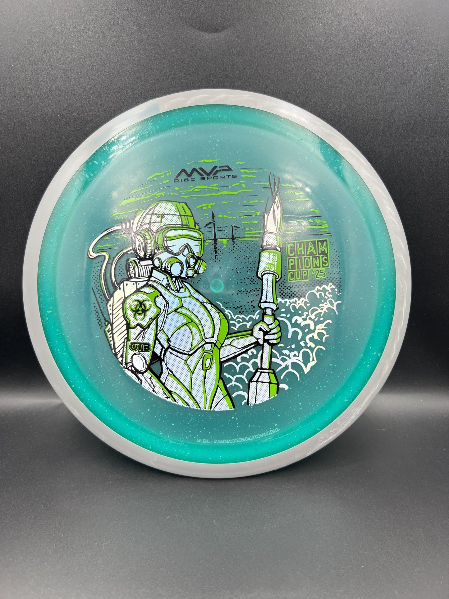 Axiom Particle Glow Proton Virus - Champions Cup Edition
