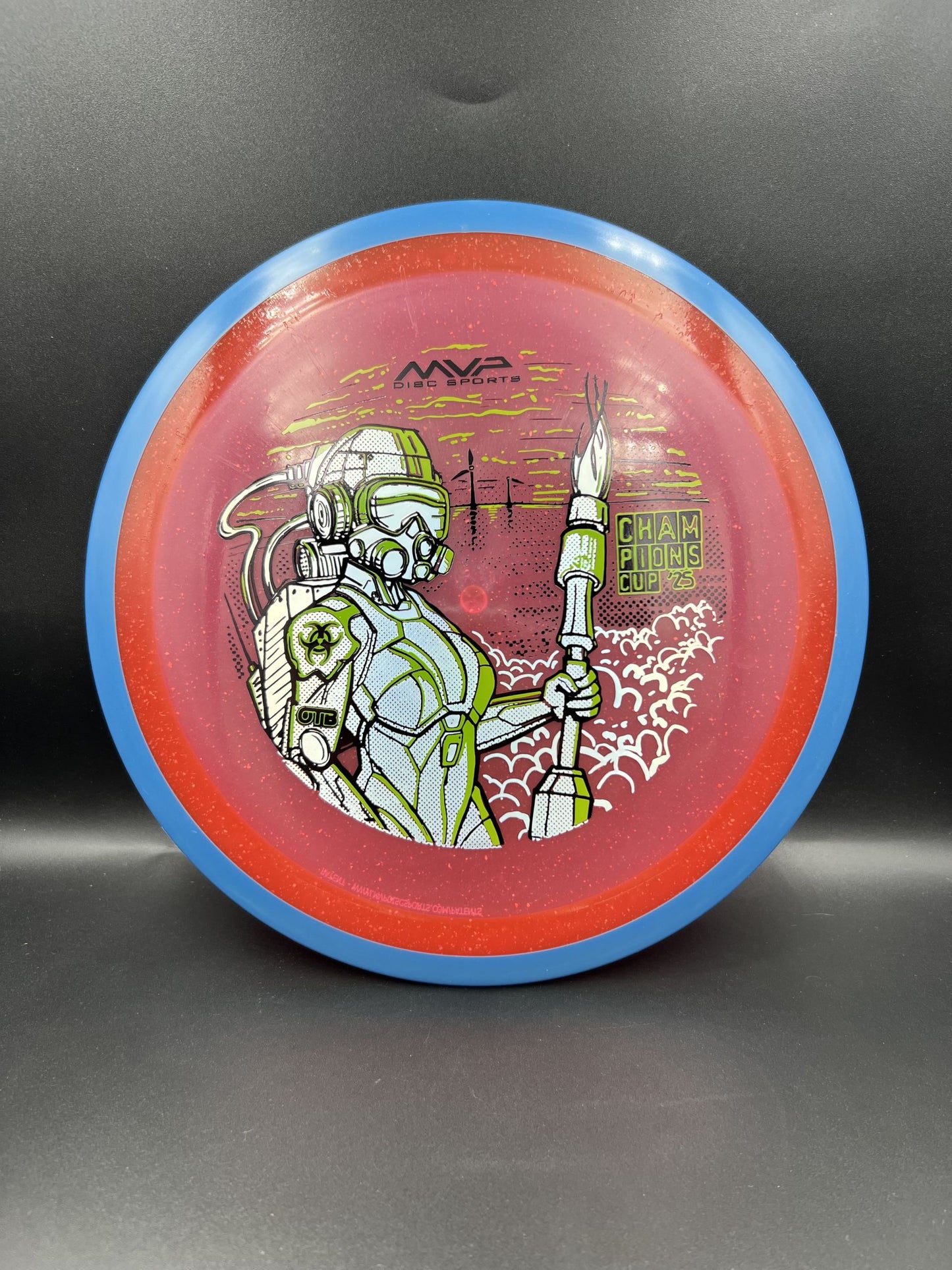 Axiom Particle Glow Proton Virus - Champions Cup Edition