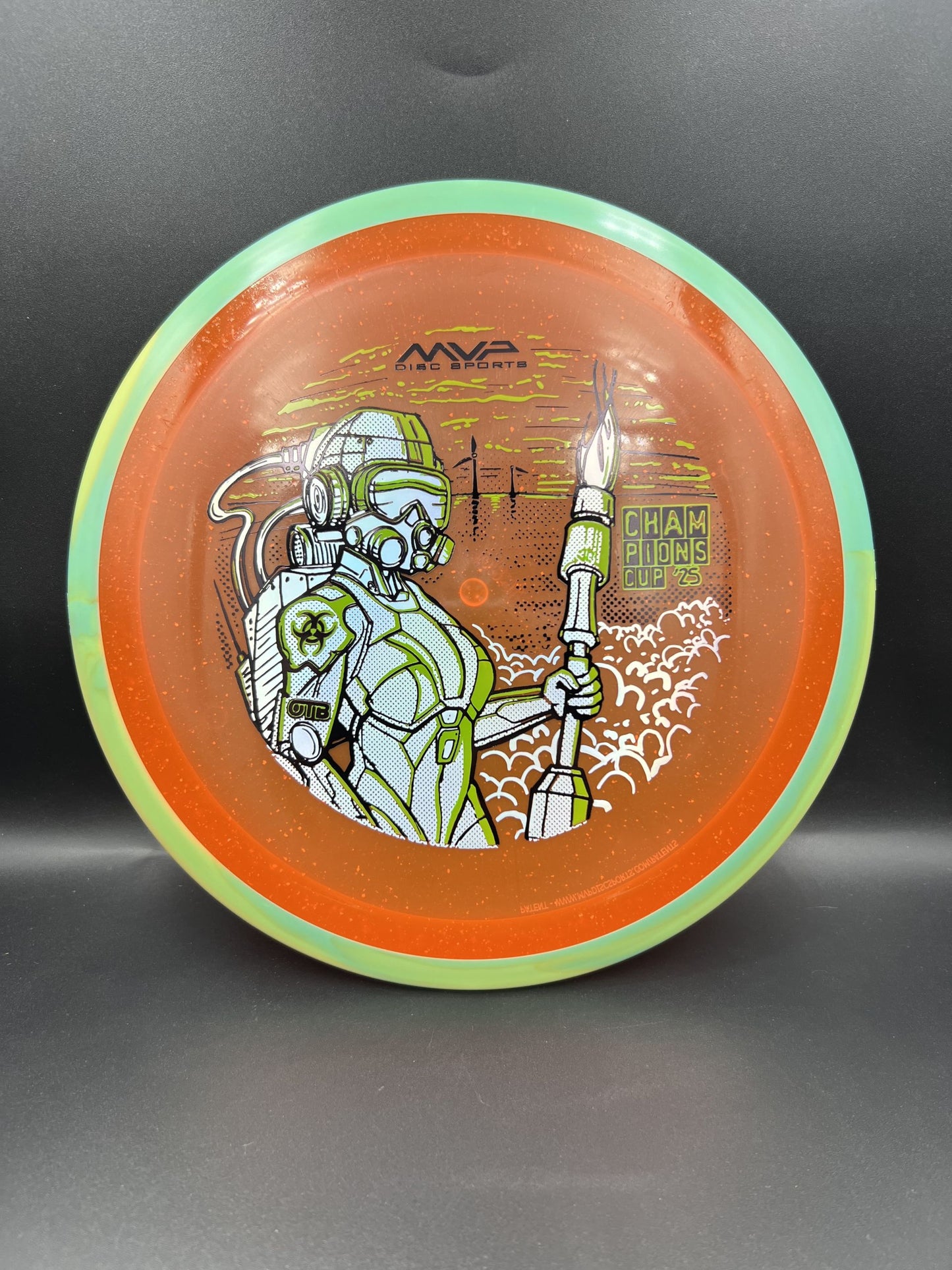 Axiom Particle Glow Proton Virus - Champions Cup Edition
