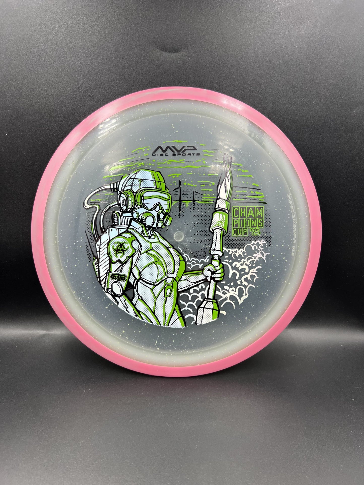 Axiom Particle Glow Proton Virus - Champions Cup Edition