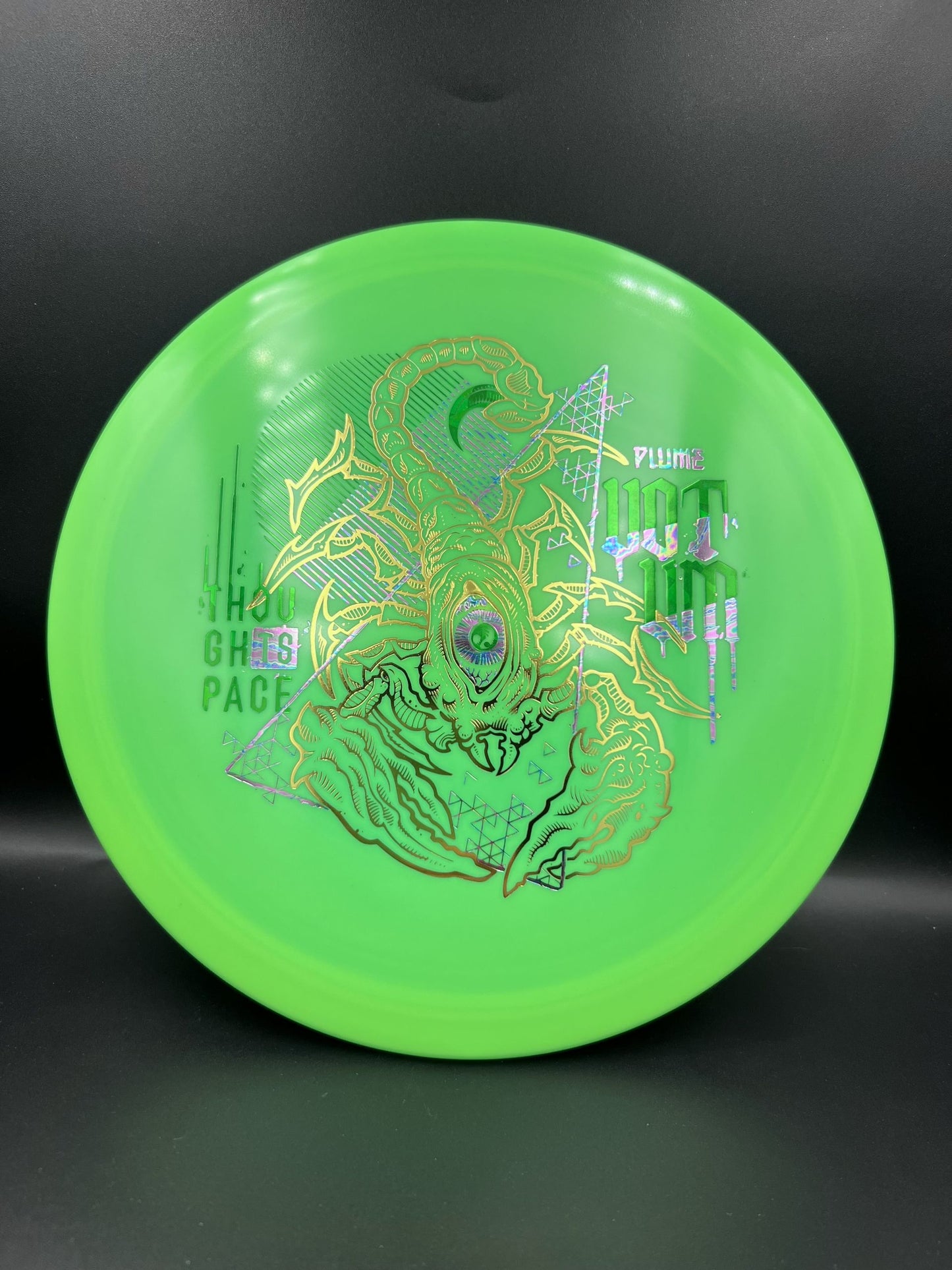 Thoughtspace Plume Votum