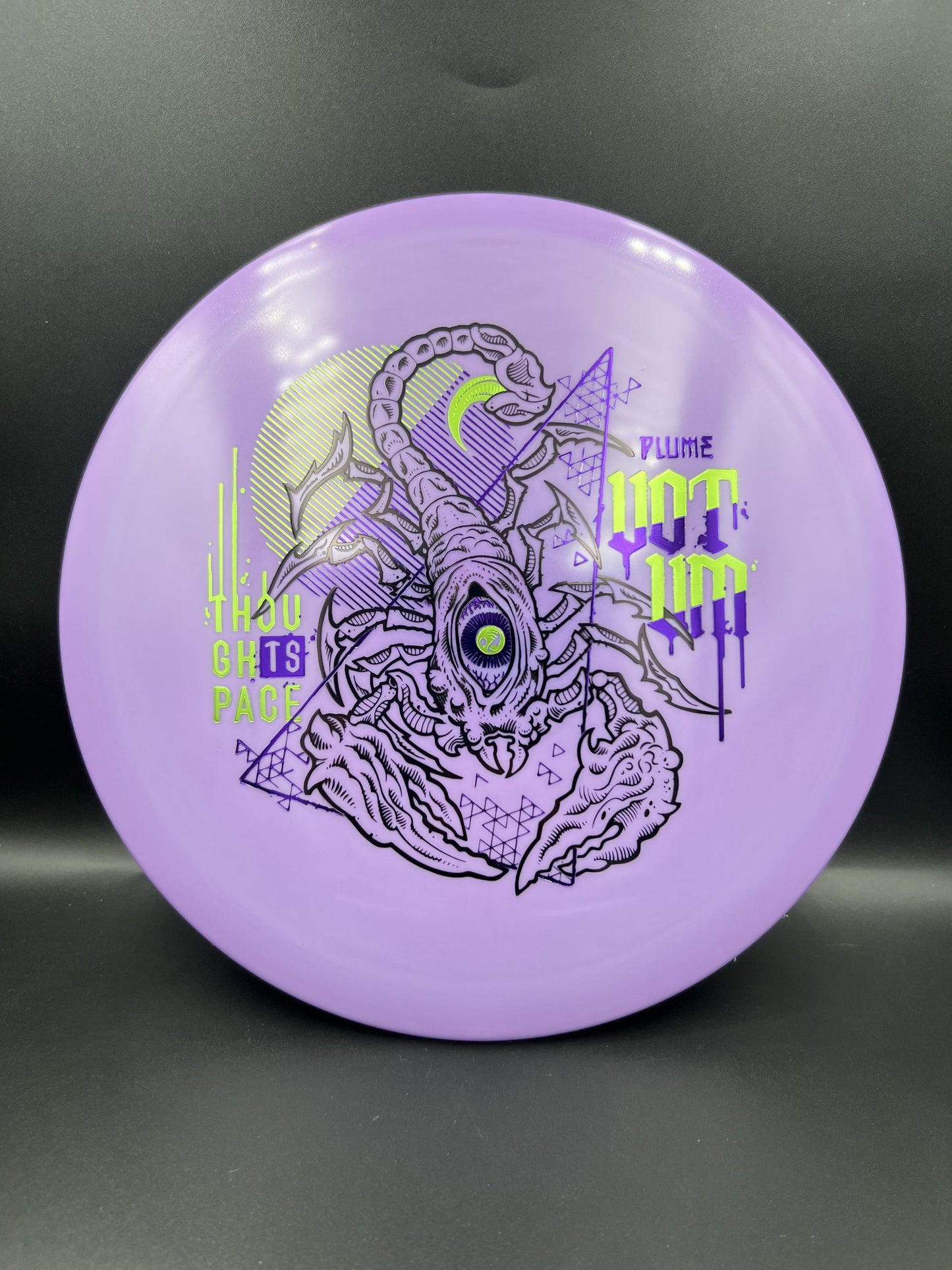 Thoughtspace Plume Votum