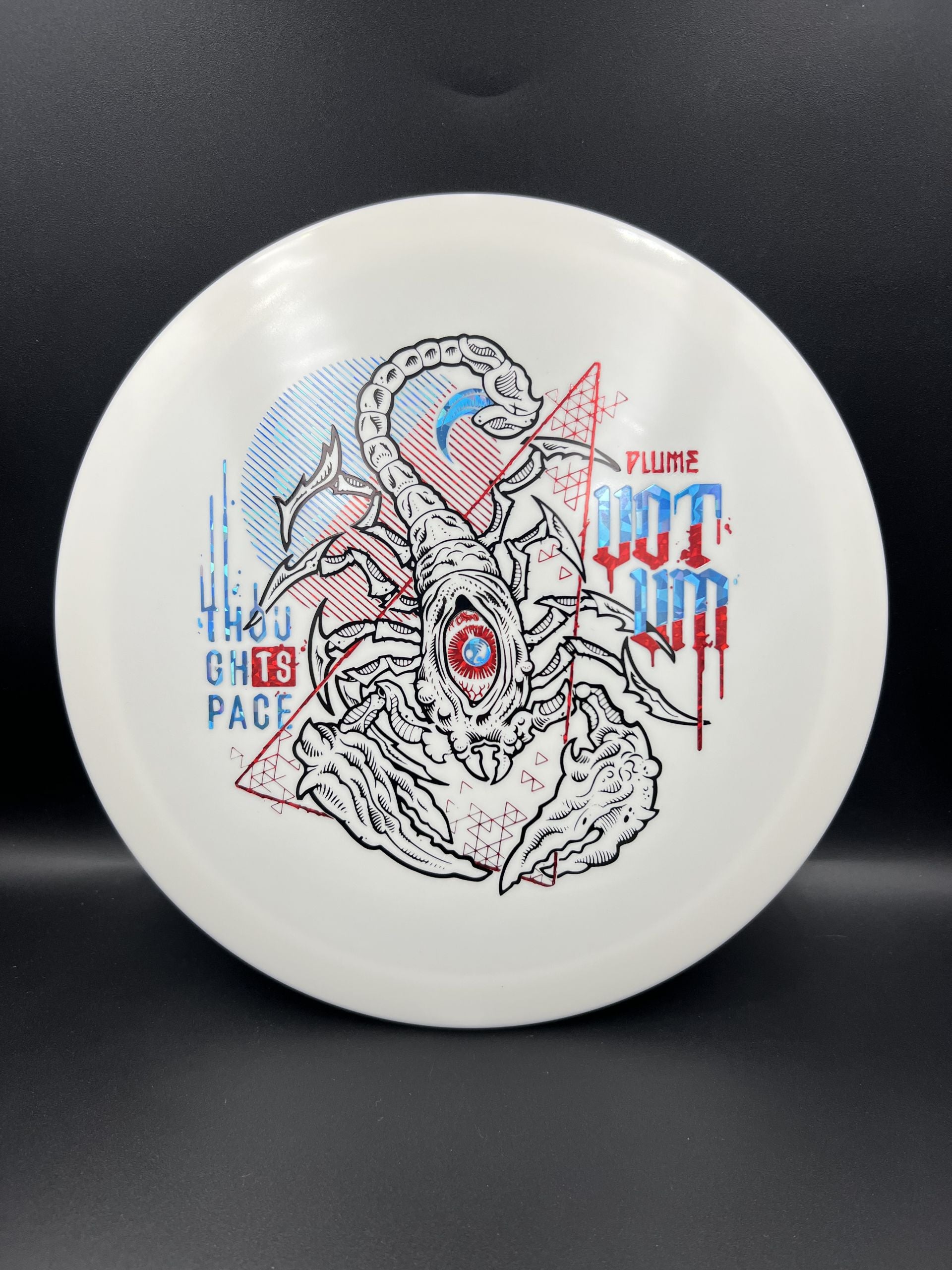 Thoughtspace Plume Votum