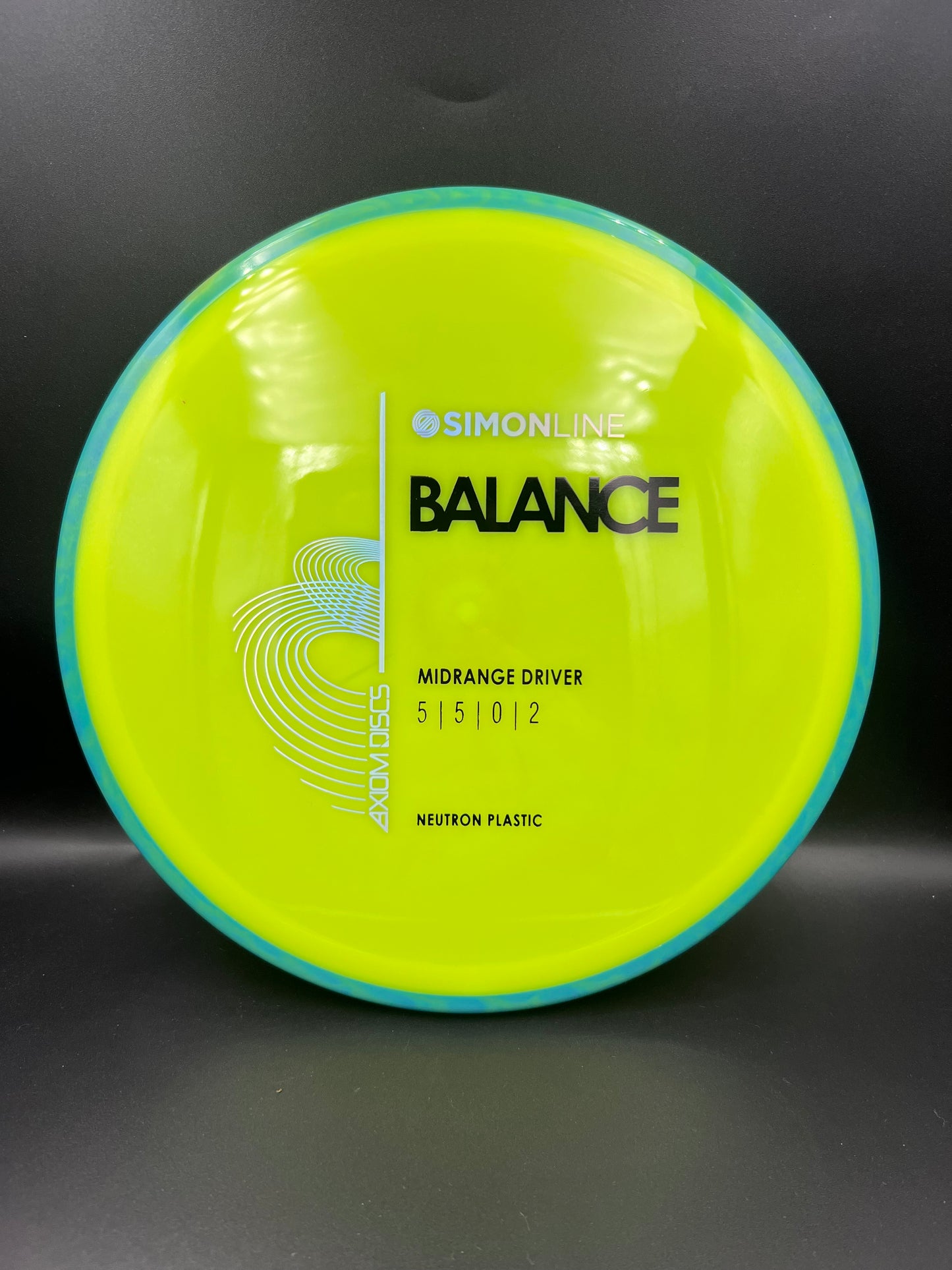 Axiom Neutron Balance