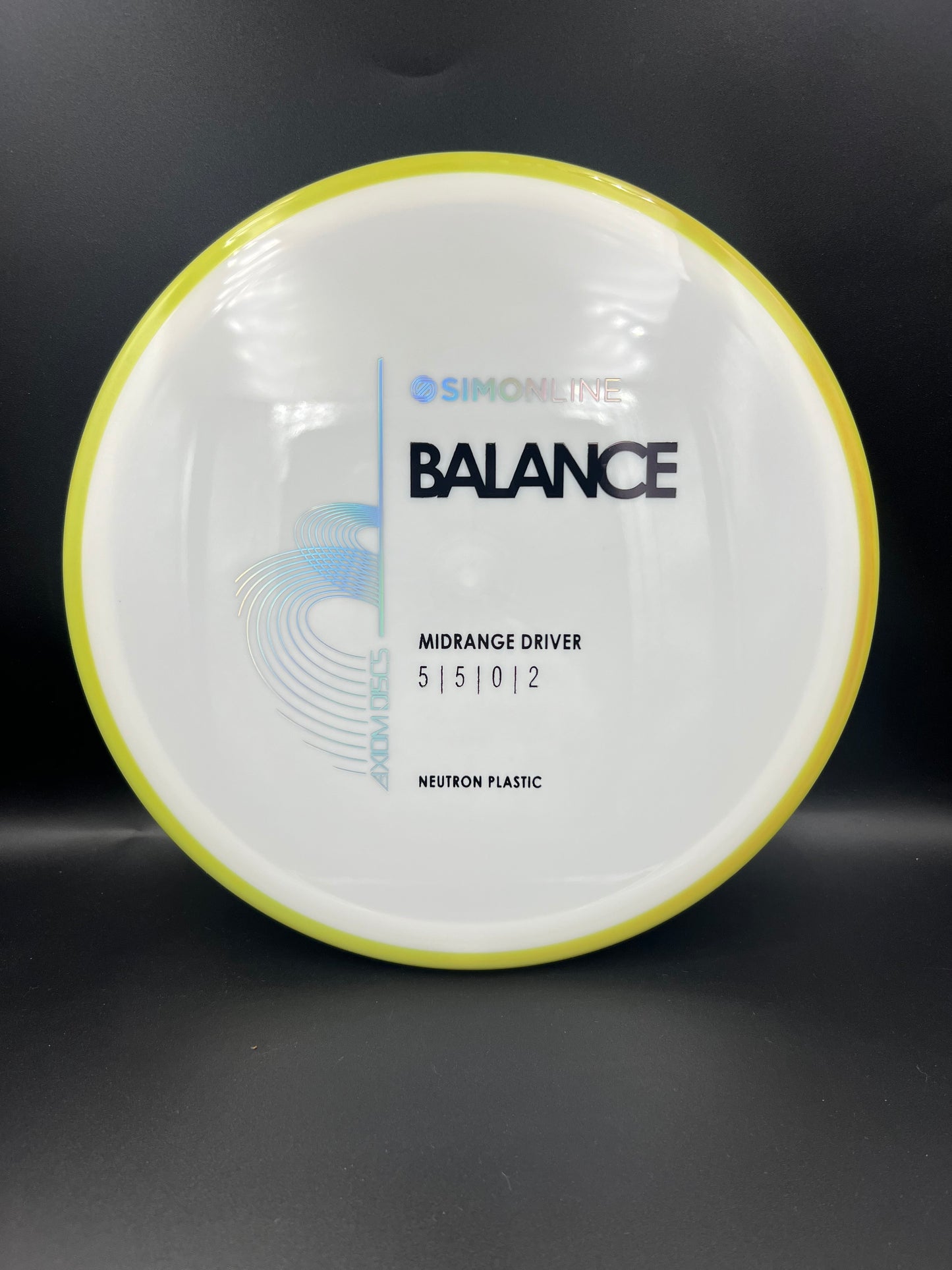 Axiom Neutron Balance