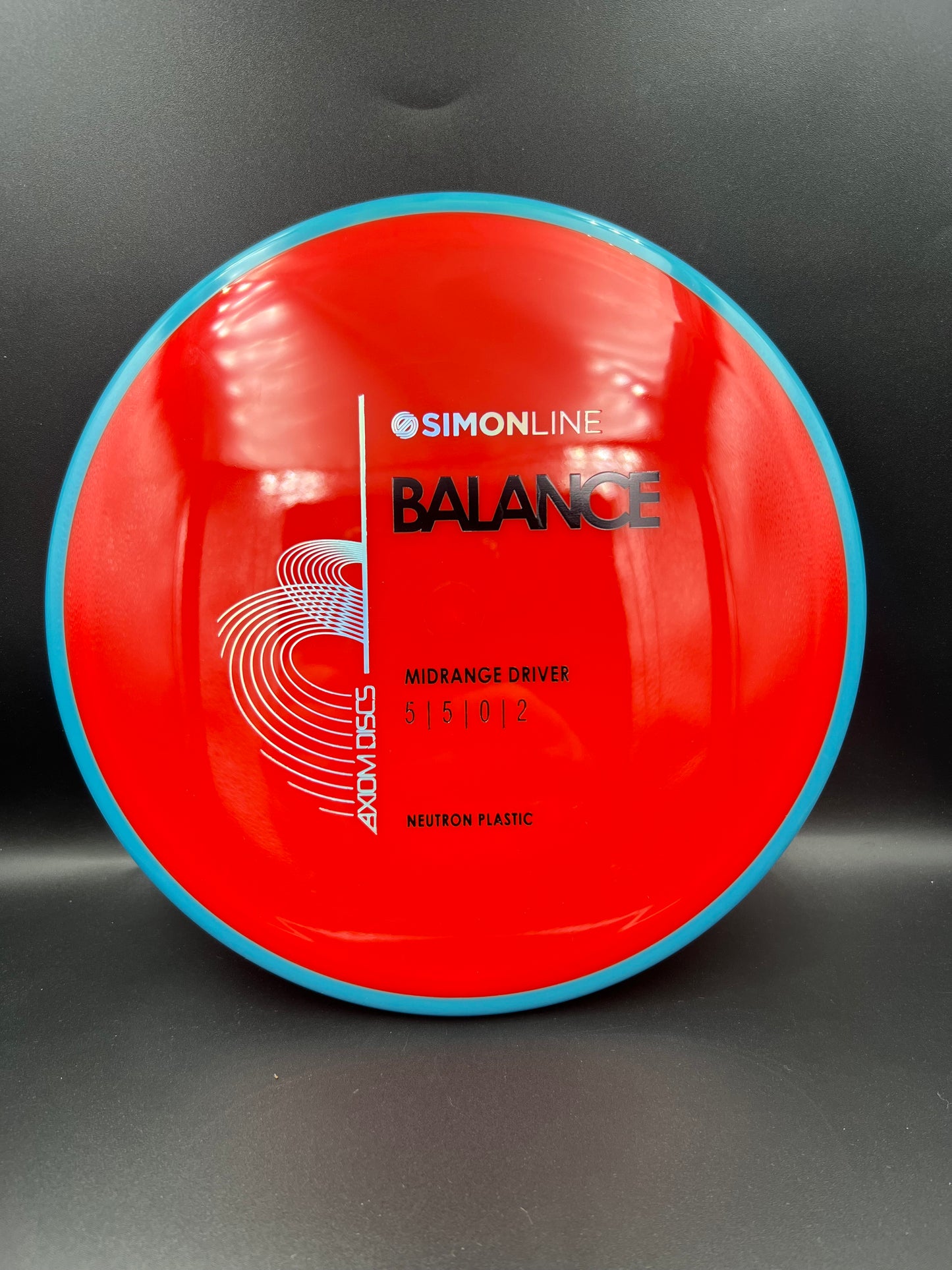 Axiom Neutron Balance