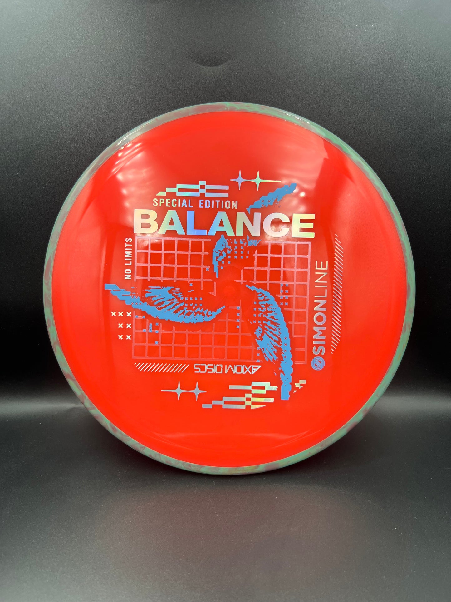 Axiom Neutron Balance - Special Edition