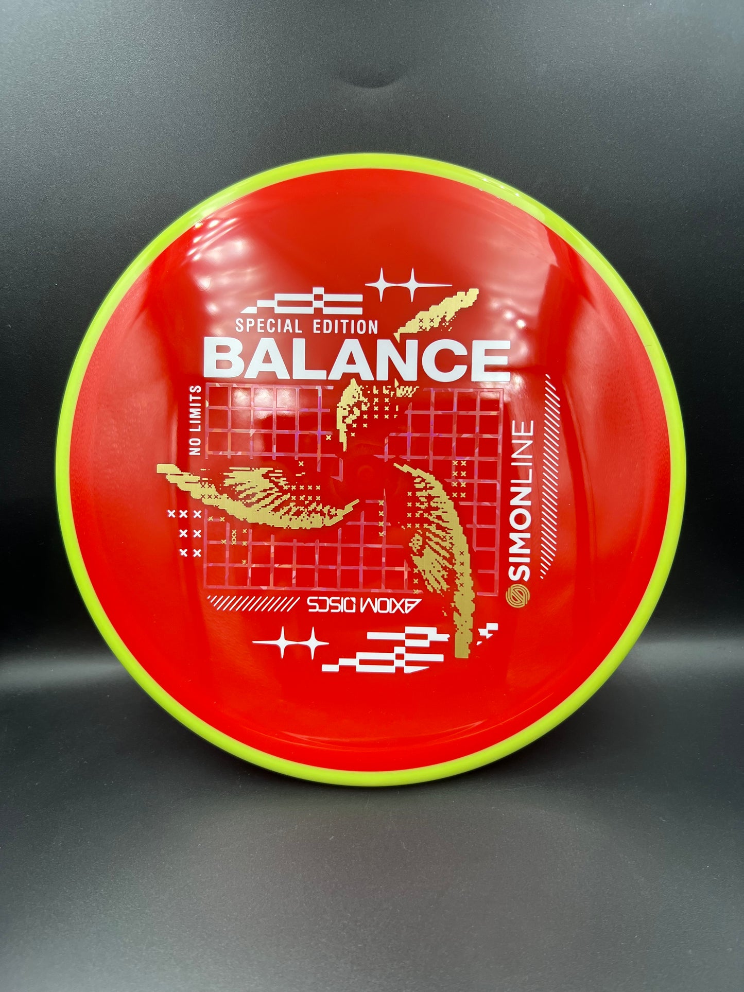 Axiom Neutron Balance - Special Edition
