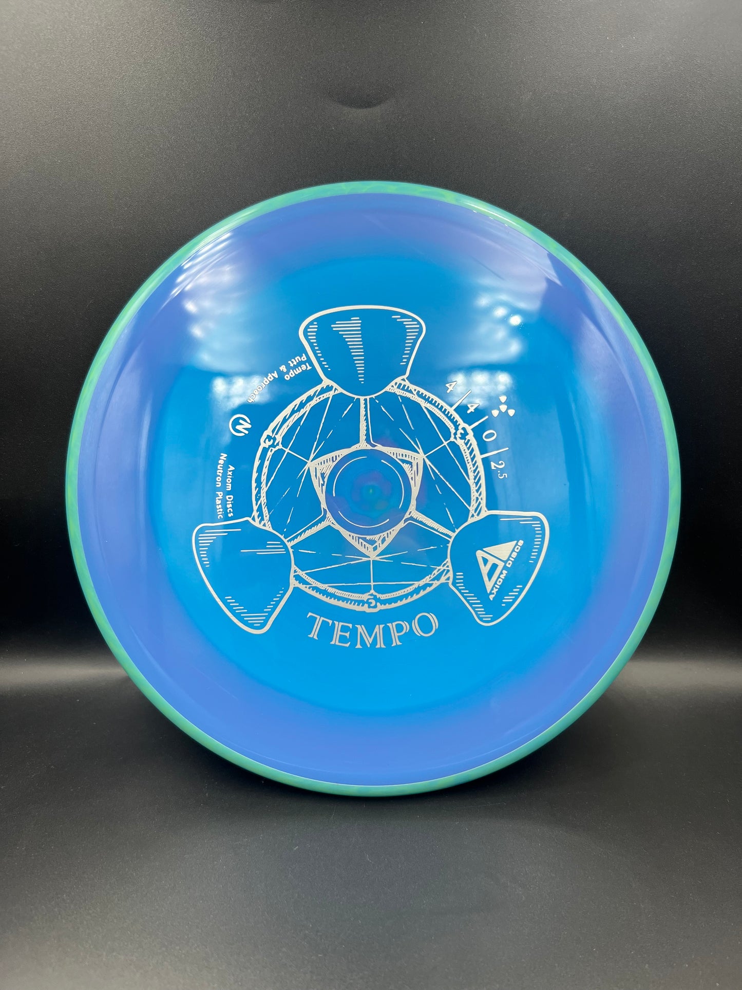Axiom Neutron Tempo