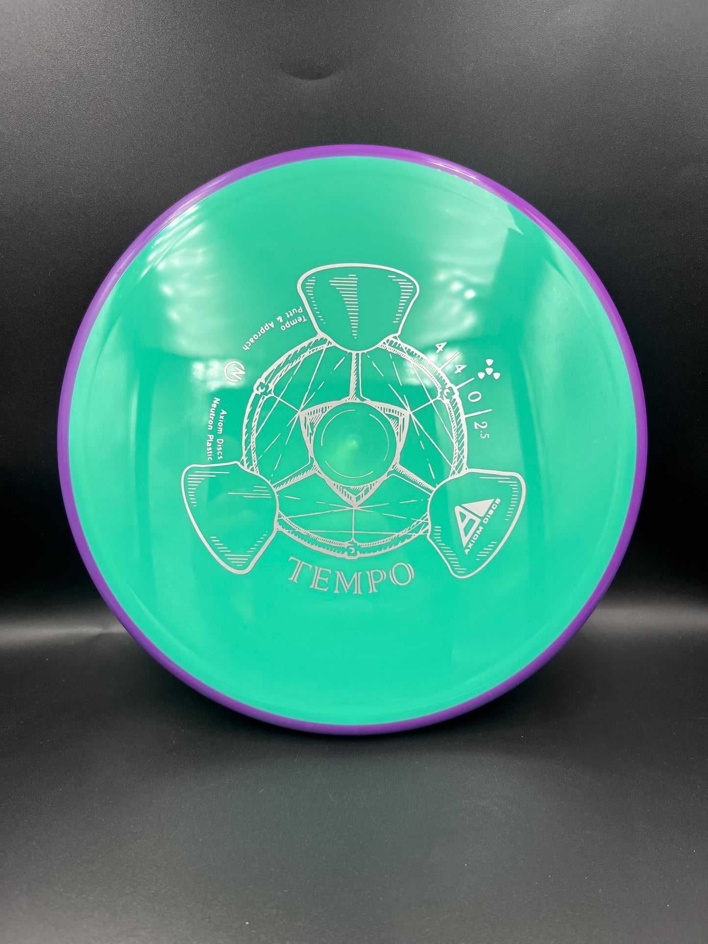Axiom Neutron Tempo