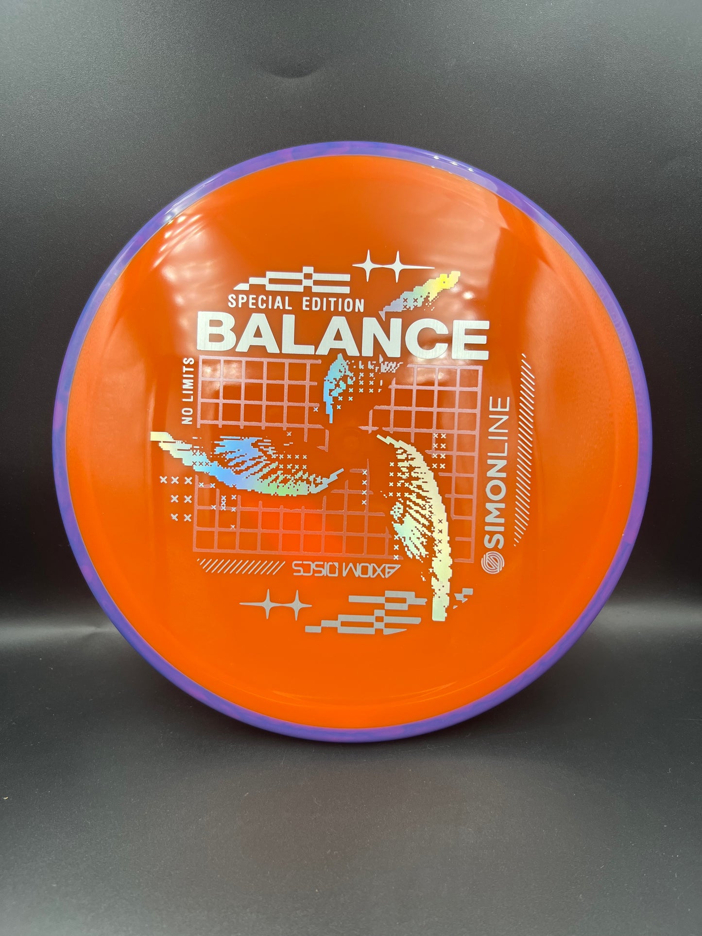 Axiom Neutron Balance - Special Edition