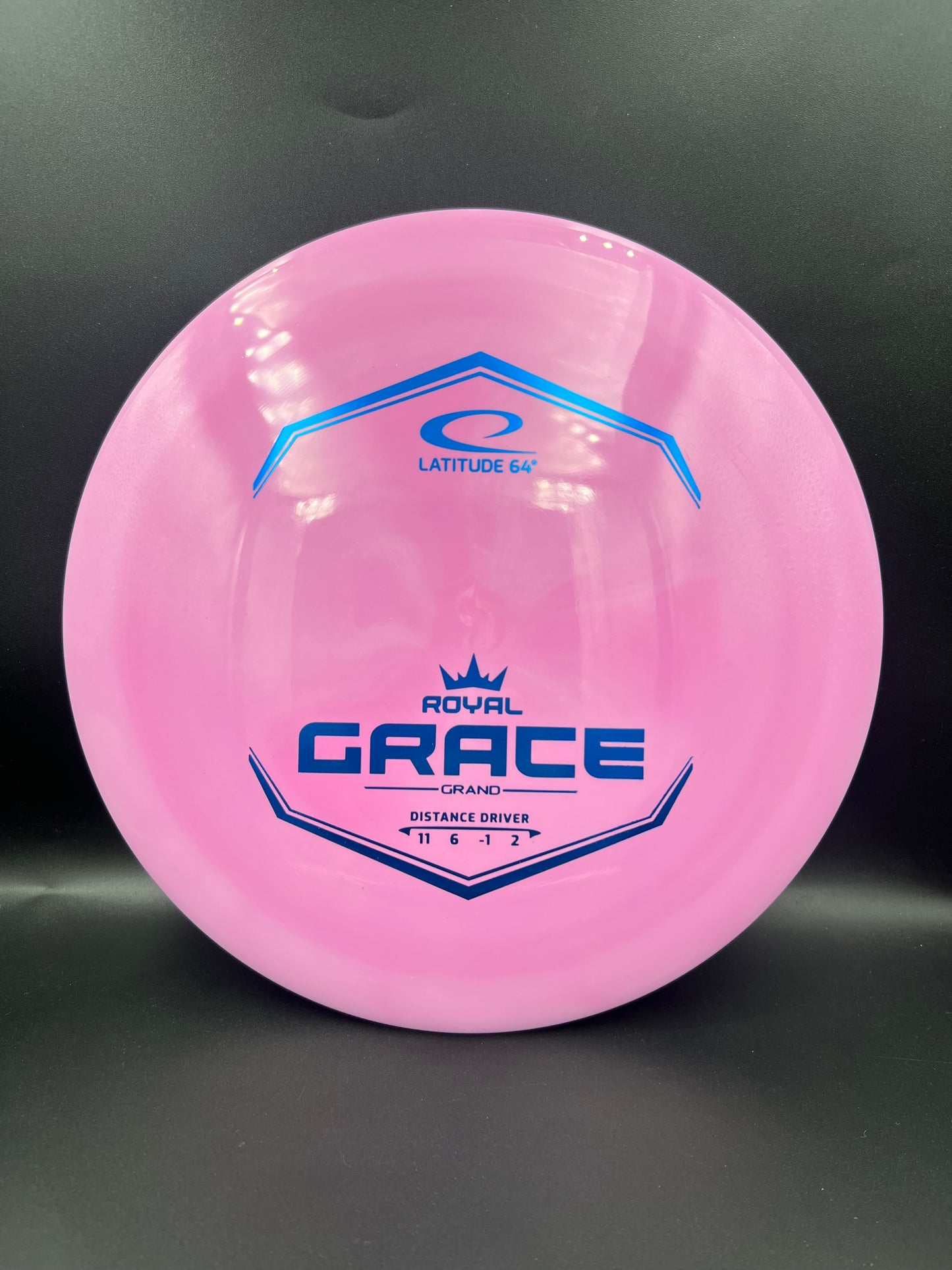Lat64 Royal Grand Grace