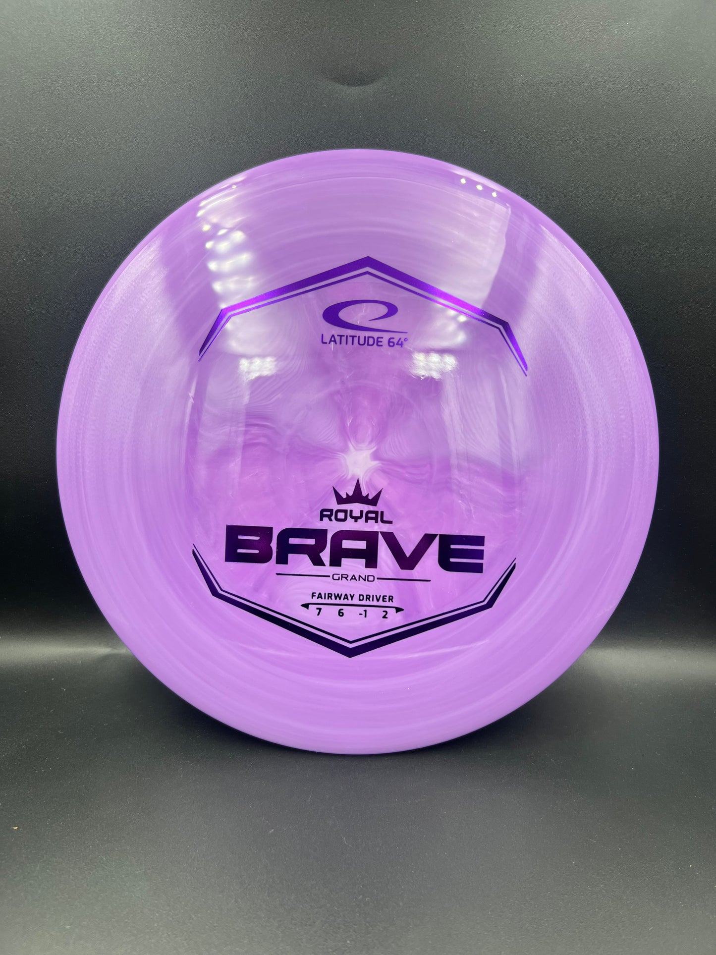 Lat64 Royal Grand Brave