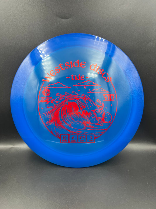 Westside VIP Tide First Run - Matt Orum