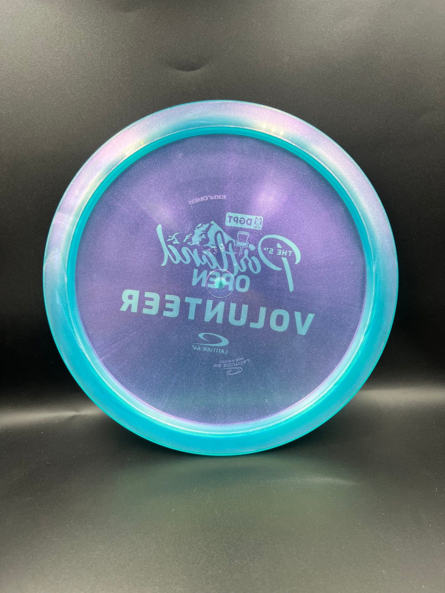 Lat64 Glimmer Explorer (Used)