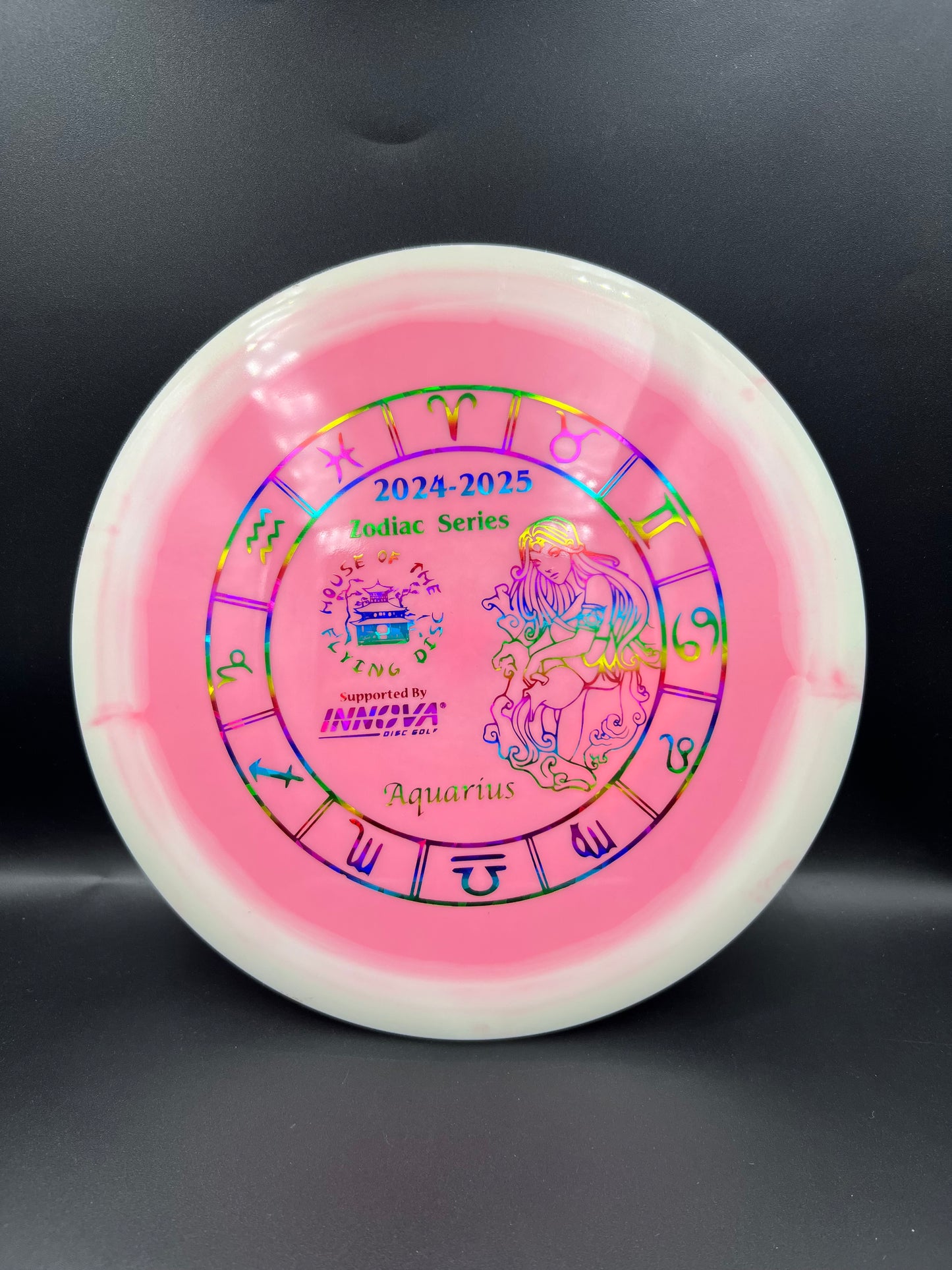 Innova Halo Glow Wraith (Used)
