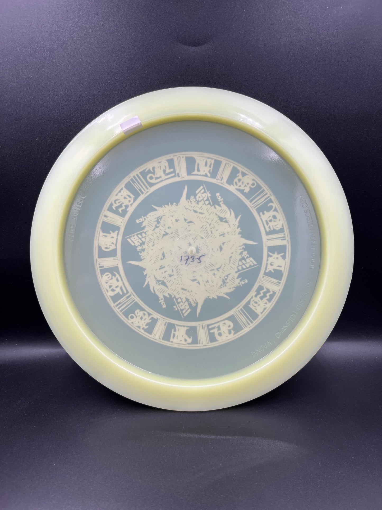 Innova Champion Glow Firebird (Used)