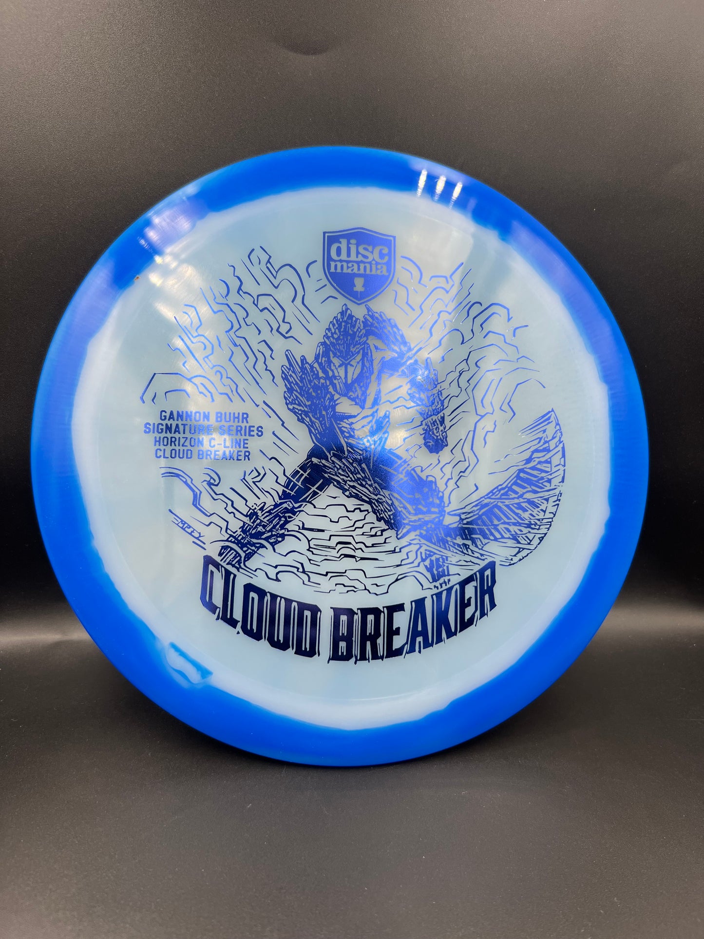 Discmania Gannon Buhr Horizon C-Line Cloudbreaker 2025