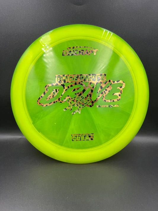 Discraft Paige Pierce Tour Series Z Swirl Drive 2025