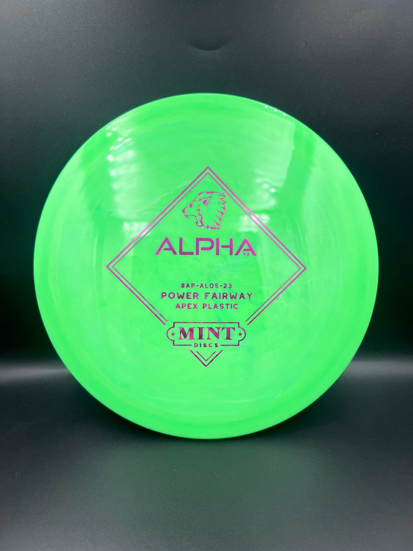 Mint Discs Apex Alpha