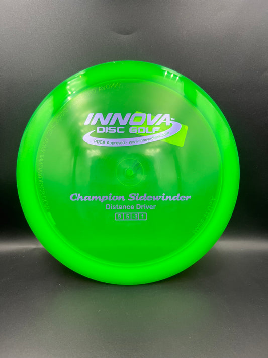 Innova Champion Sidewinder