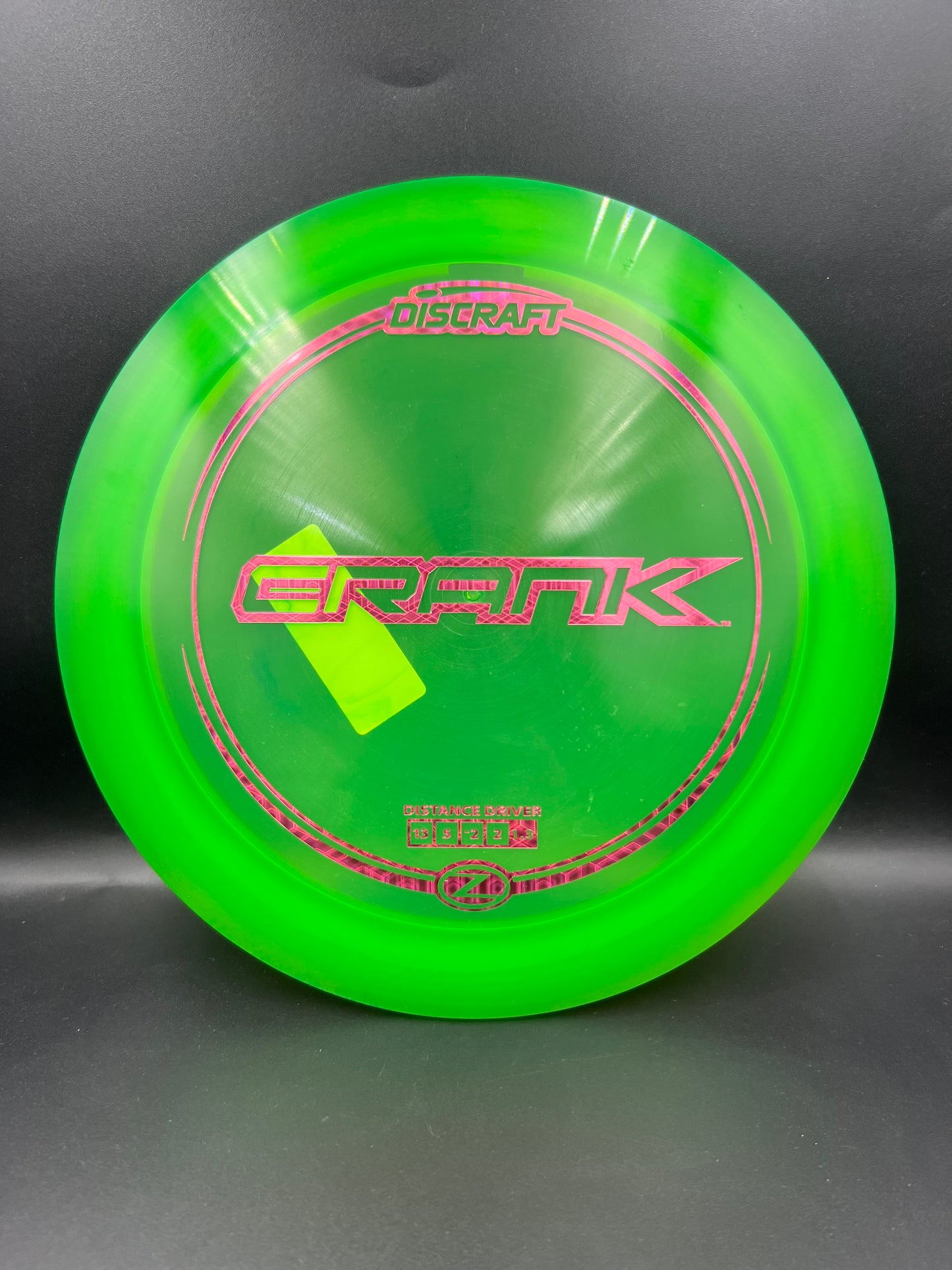 Discraft Z Crank