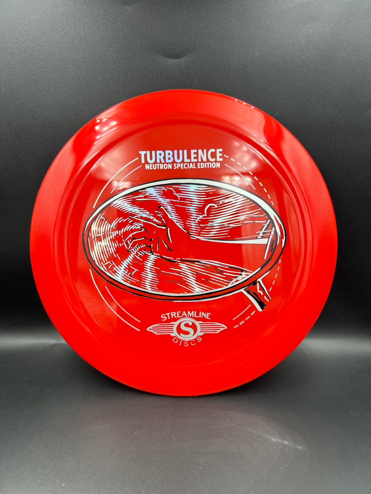 Streamline Neutron Turbulence Special Edition