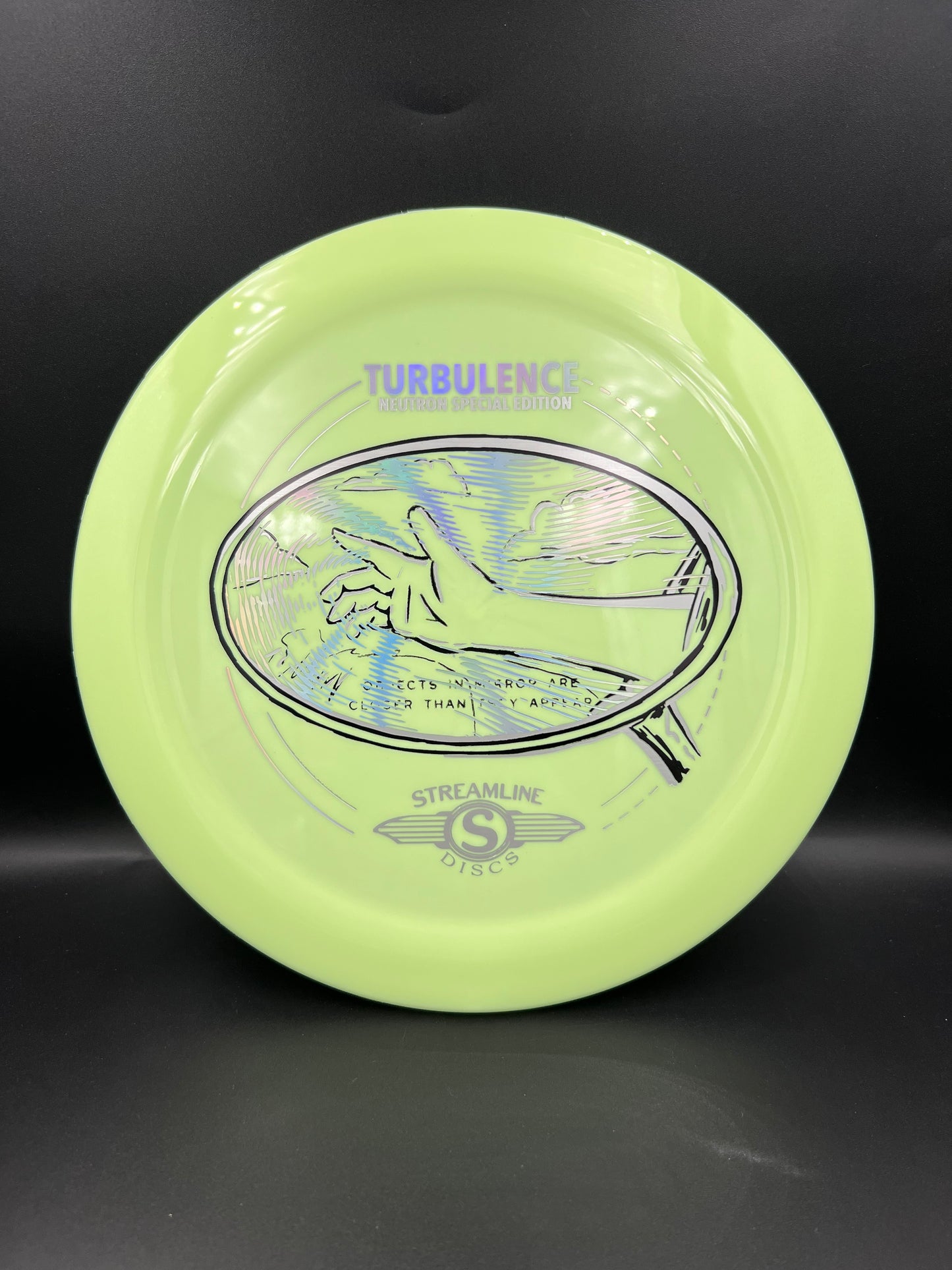 Streamline Neutron Turbulence Special Edition
