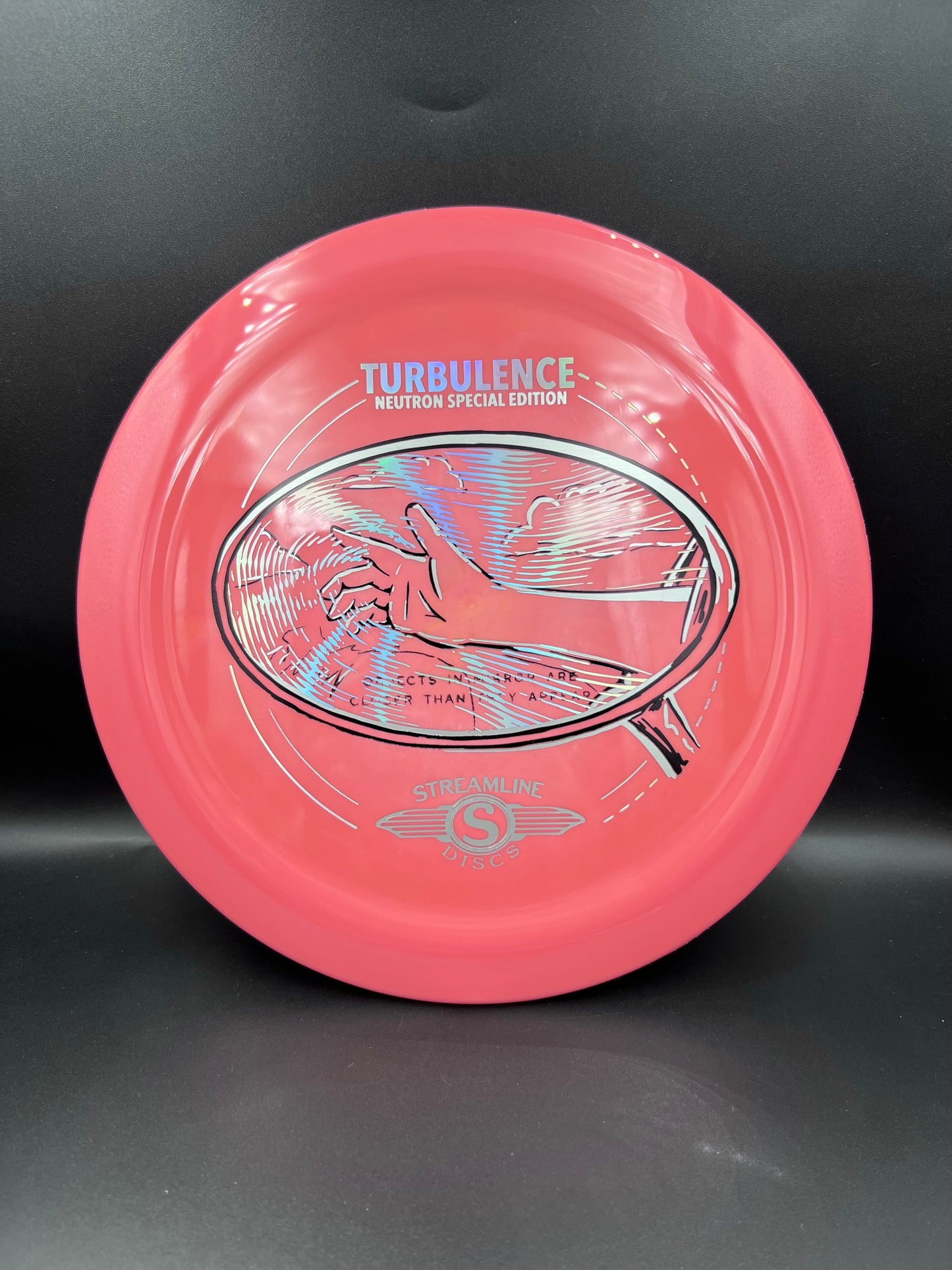 Streamline Neutron Turbulence Special Edition