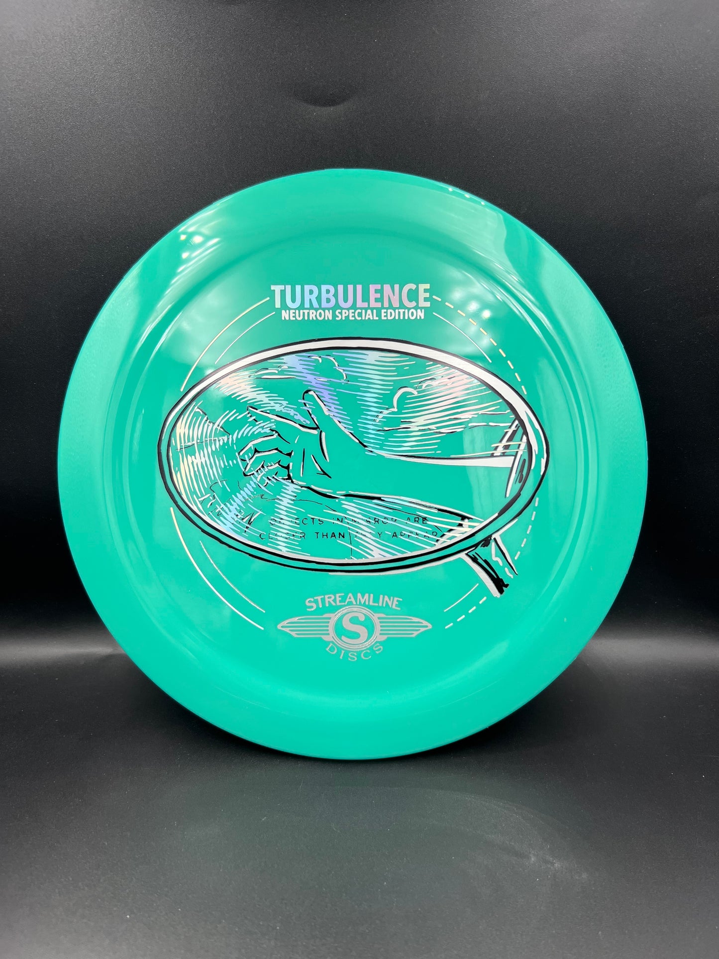 Streamline Neutron Turbulence Special Edition