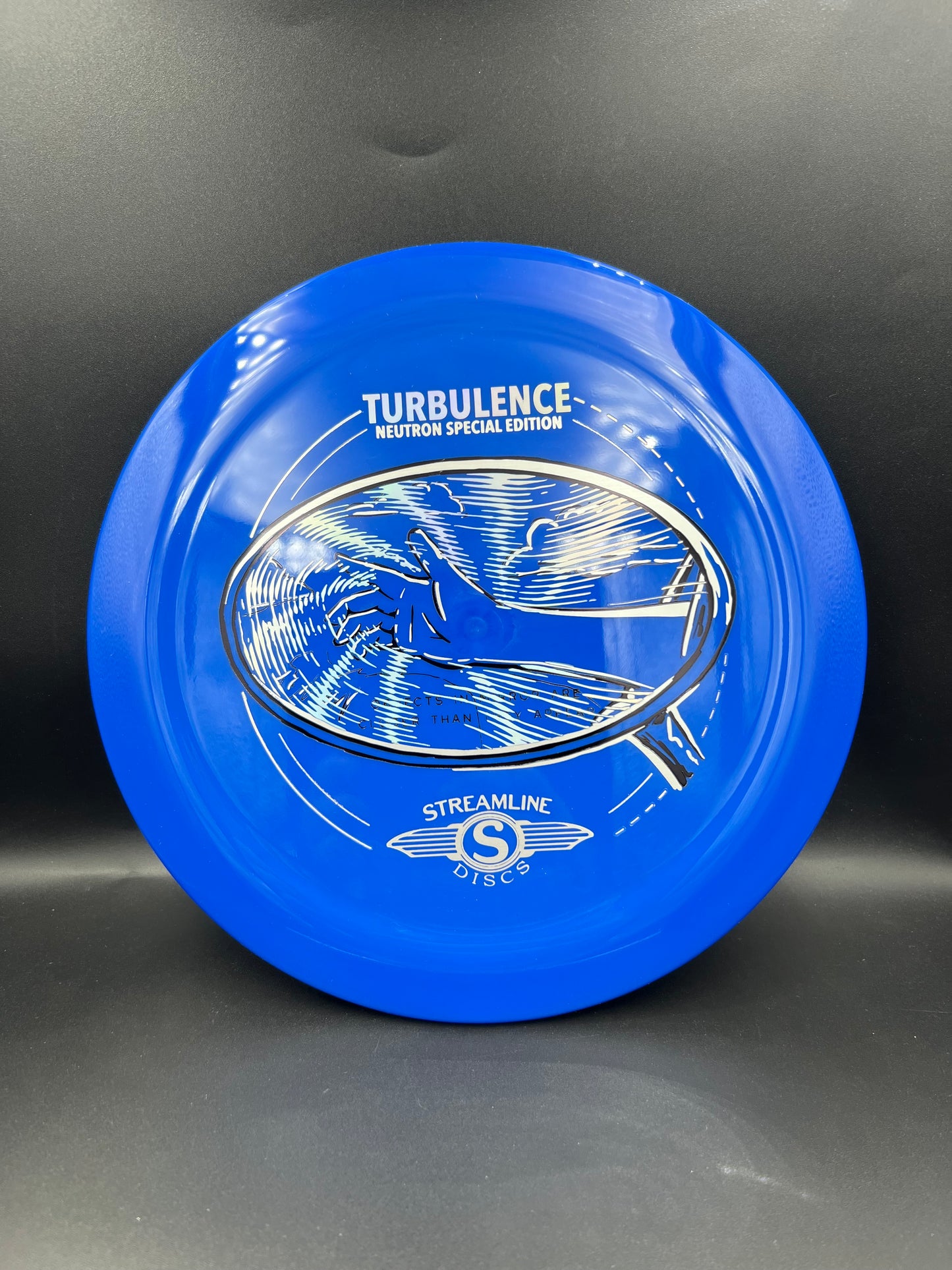 Streamline Neutron Turbulence Special Edition