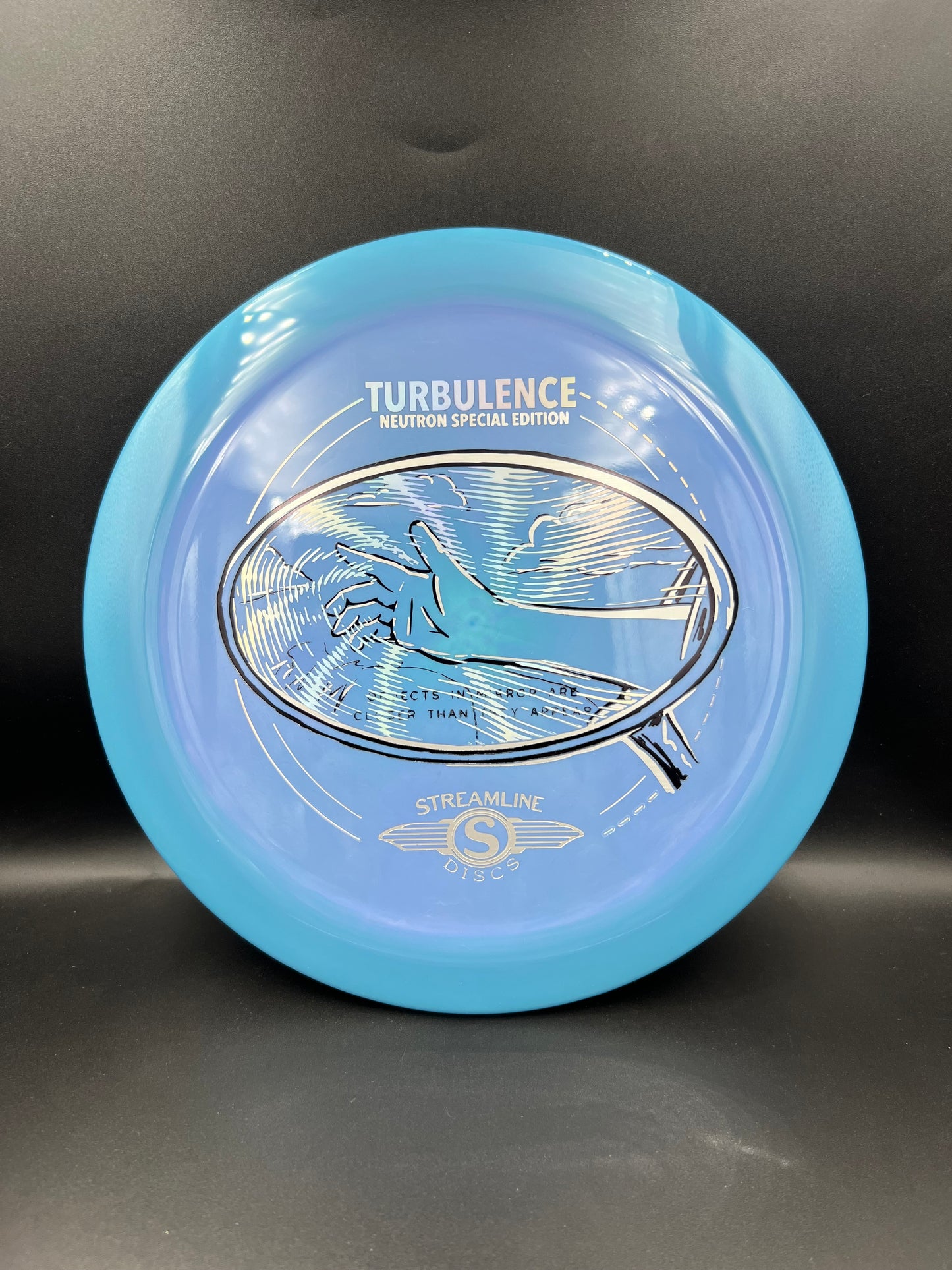 Streamline Neutron Turbulence Special Edition