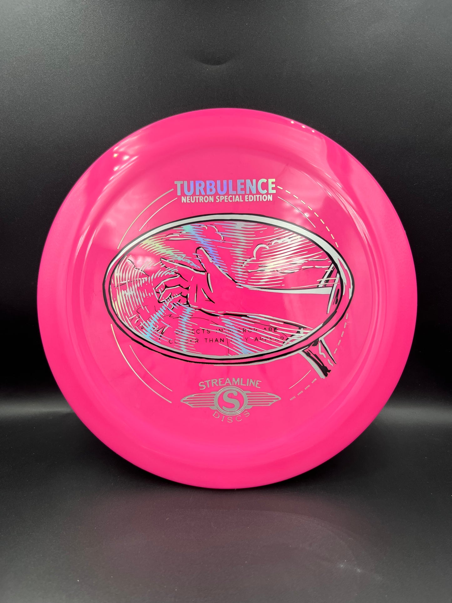 Streamline Neutron Turbulence Special Edition