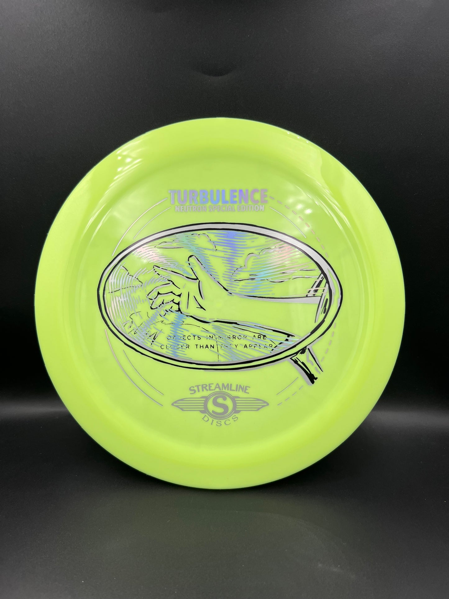 Streamline Neutron Turbulence Special Edition