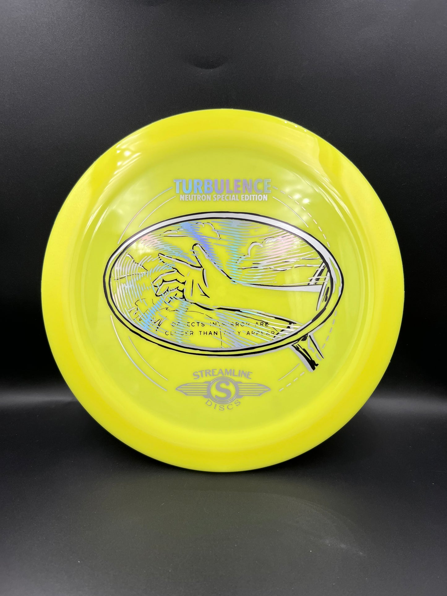 Streamline Neutron Turbulence Special Edition