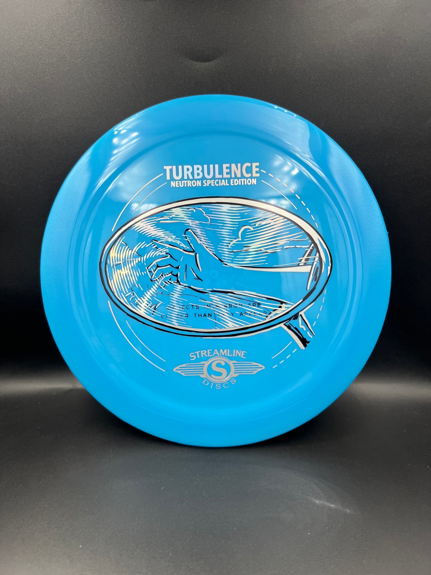 Streamline Neutron Turbulence Special Edition