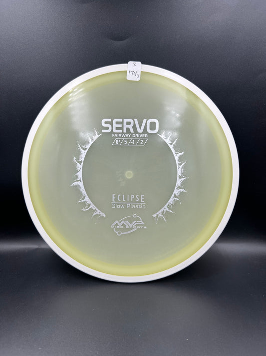 MVP Eclipse Servo