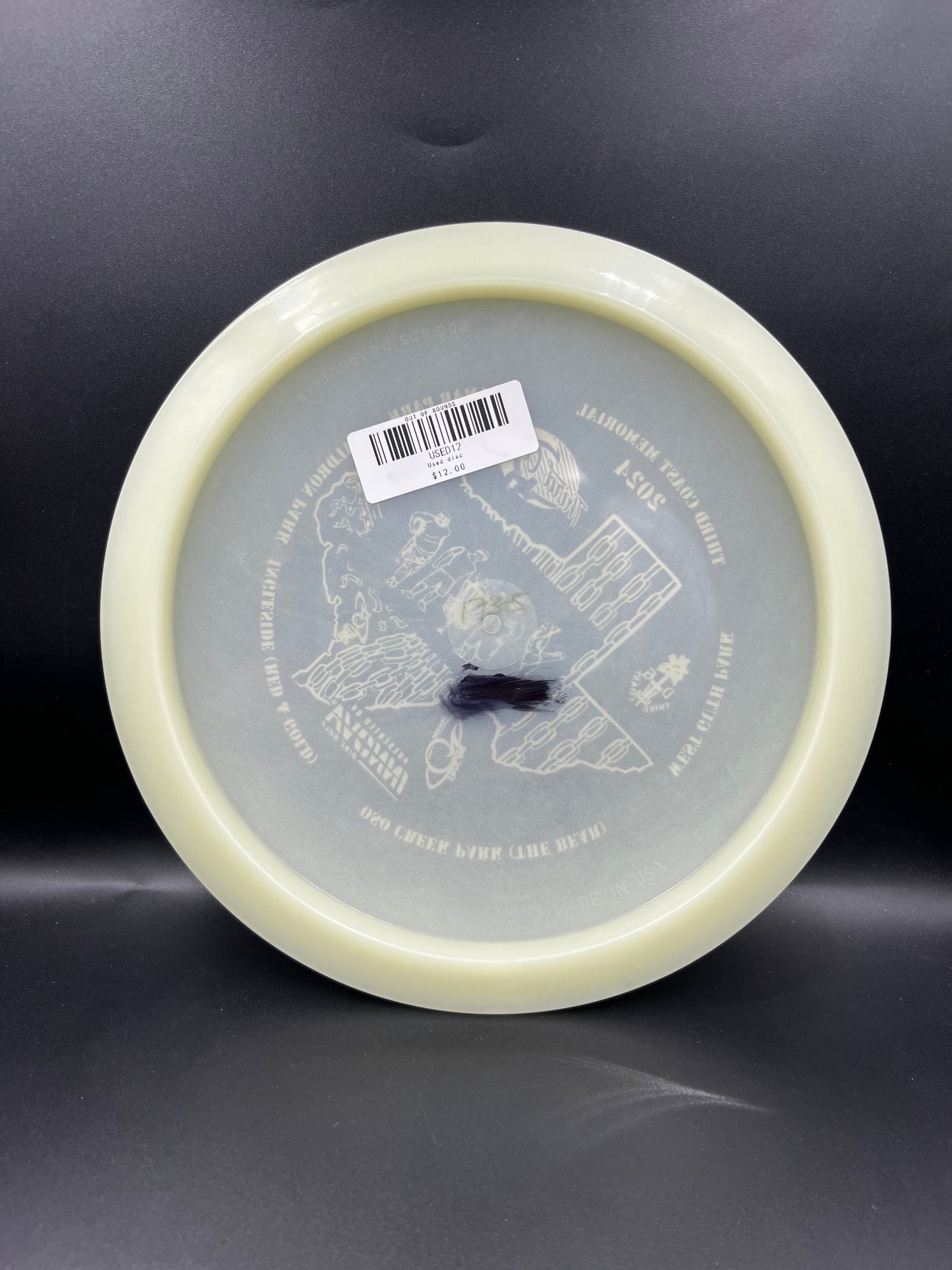 Innova Premium Glow Teebird (Used)