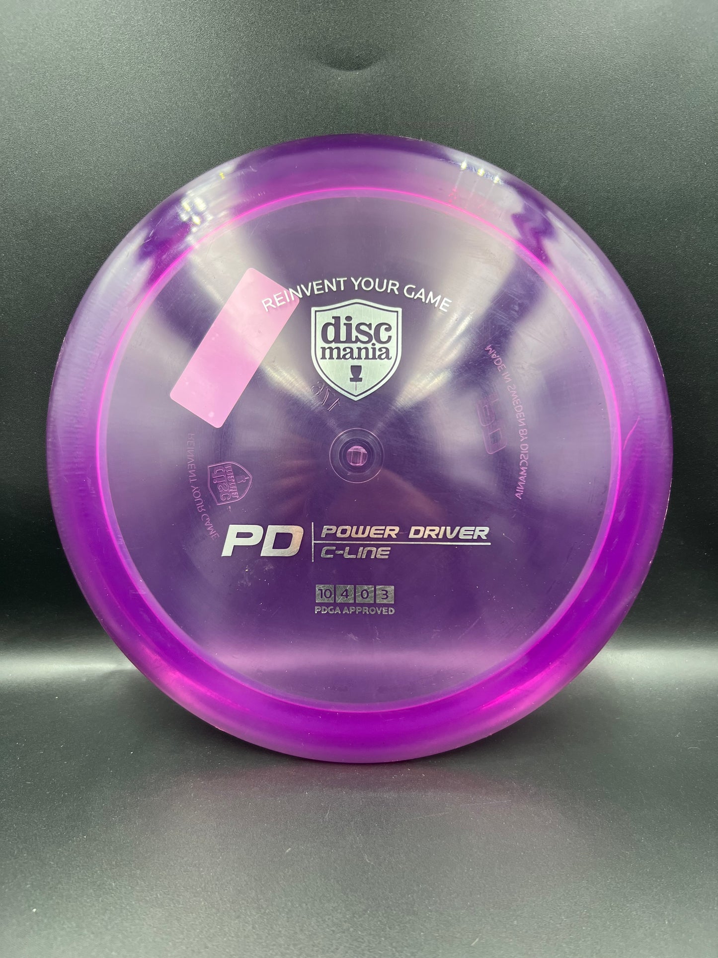 Discmania C-Line PD (Used)