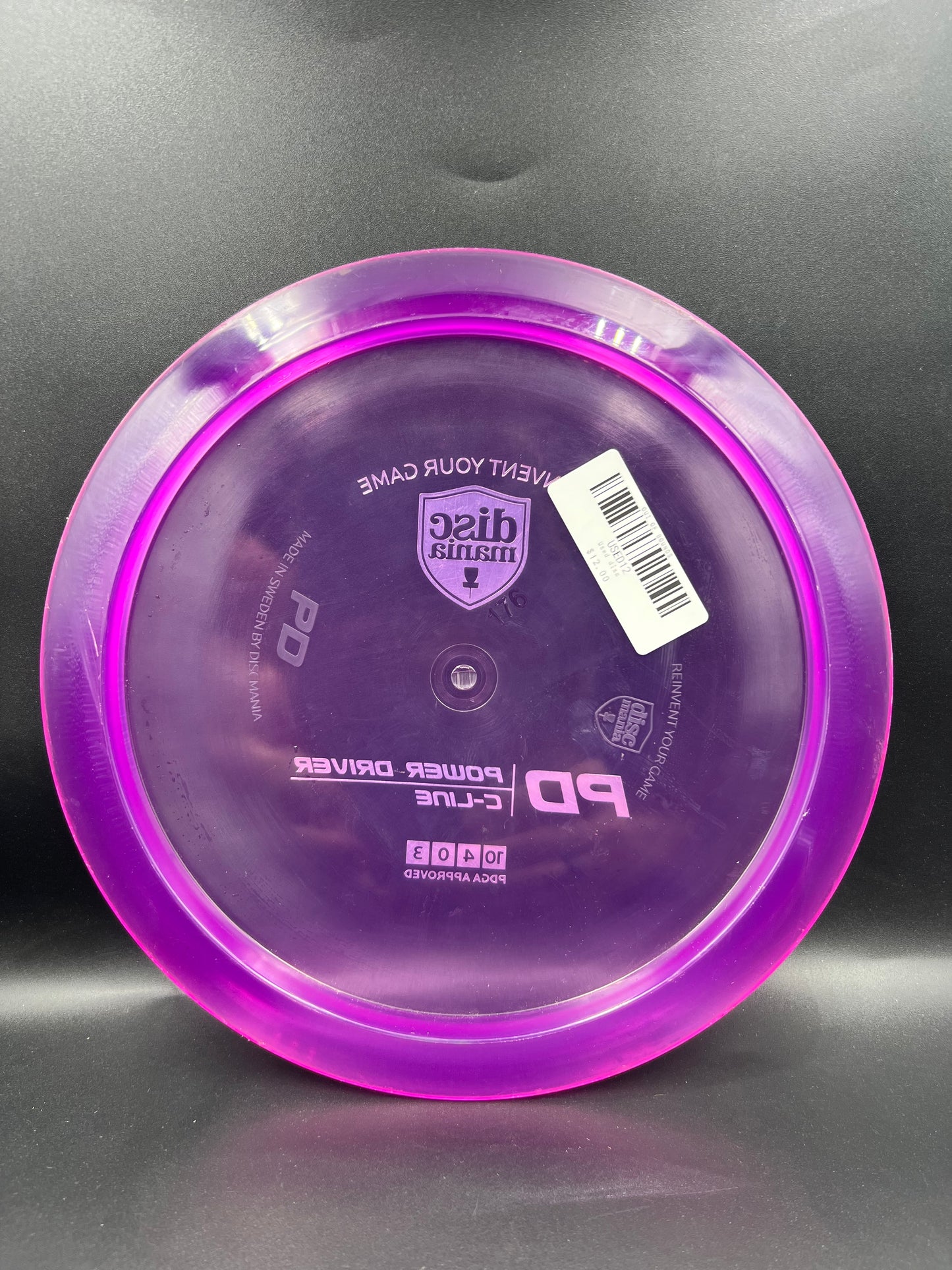 Discmania C-Line PD (Used)