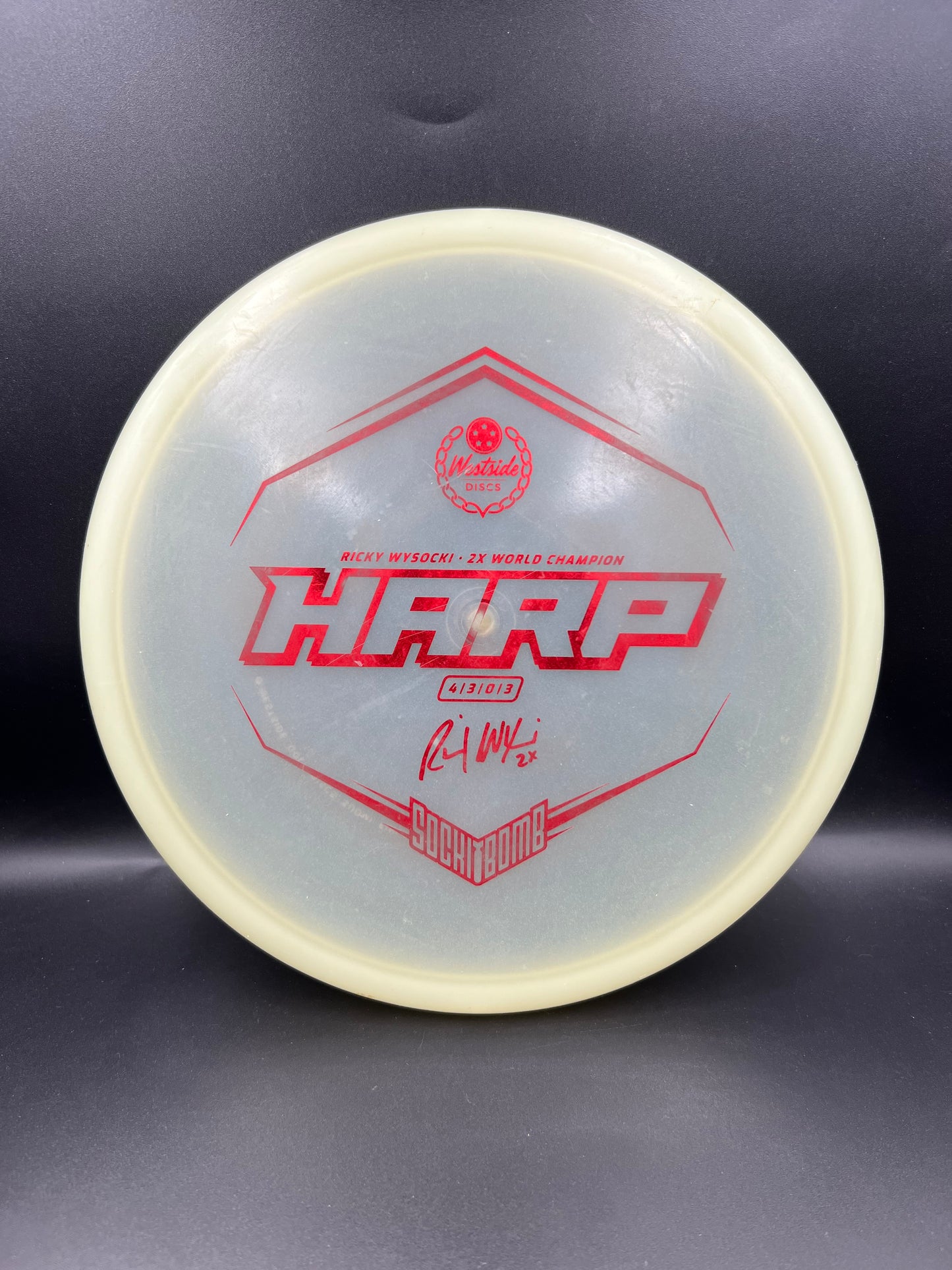 Westside Glow Harp (Used)
