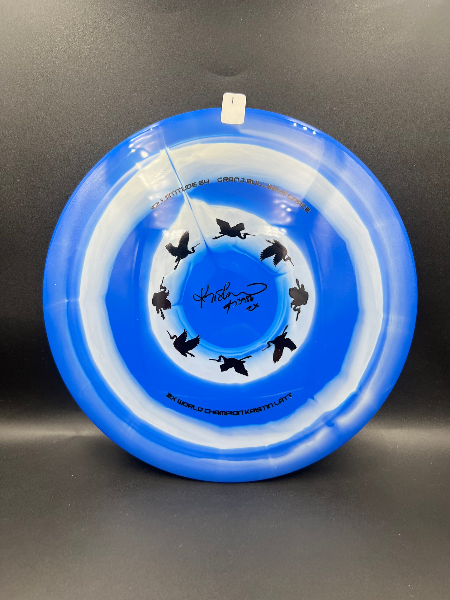 Kristin Latt Grand Bullseye Grace