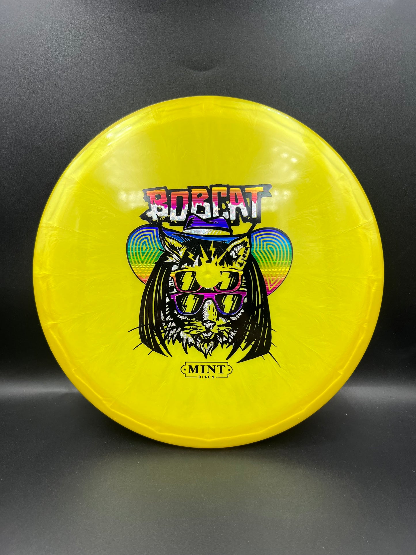 Mint Sublime Bobcat (Used)