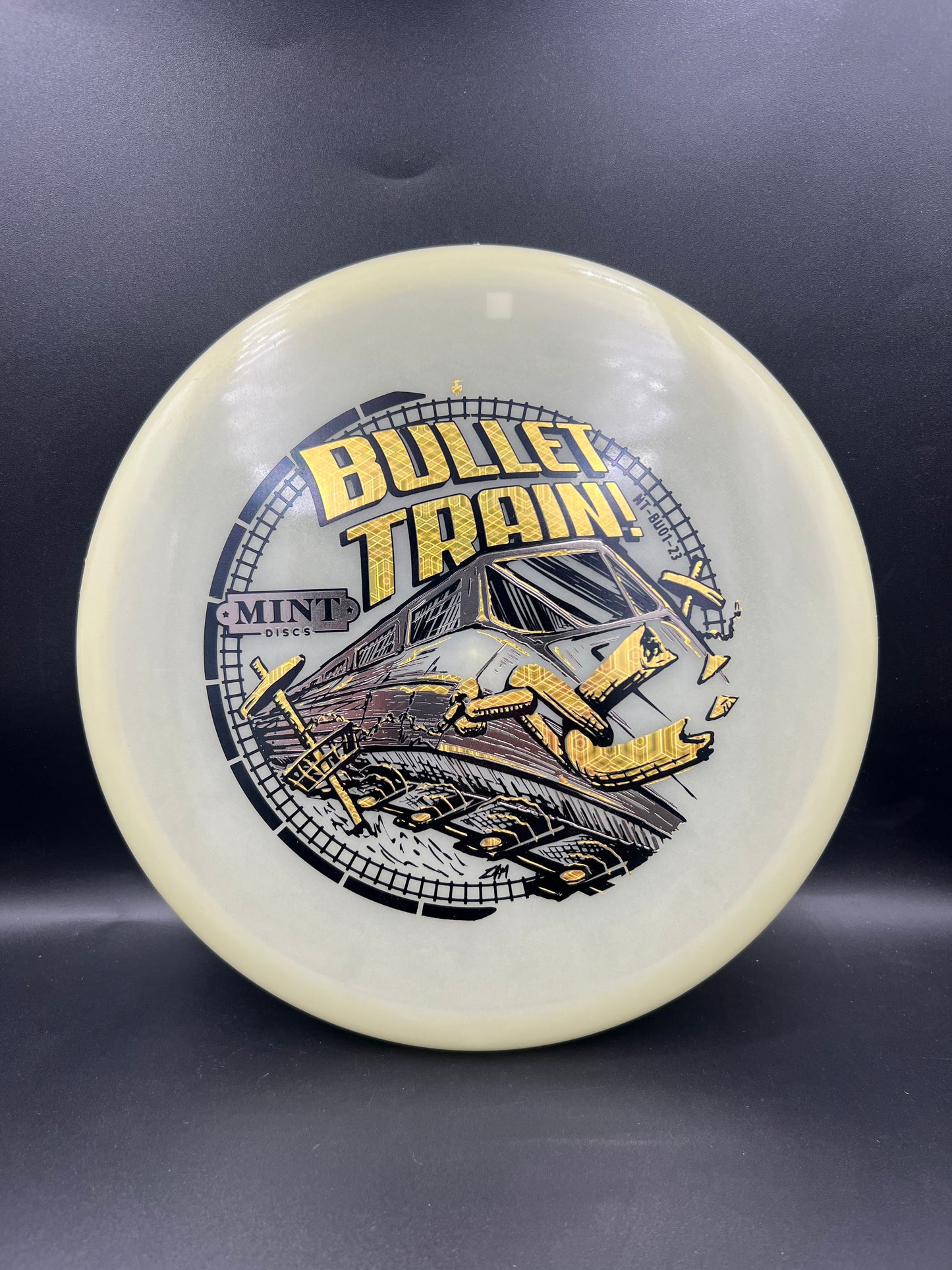 Mint Nocturnal Bullet (Used)