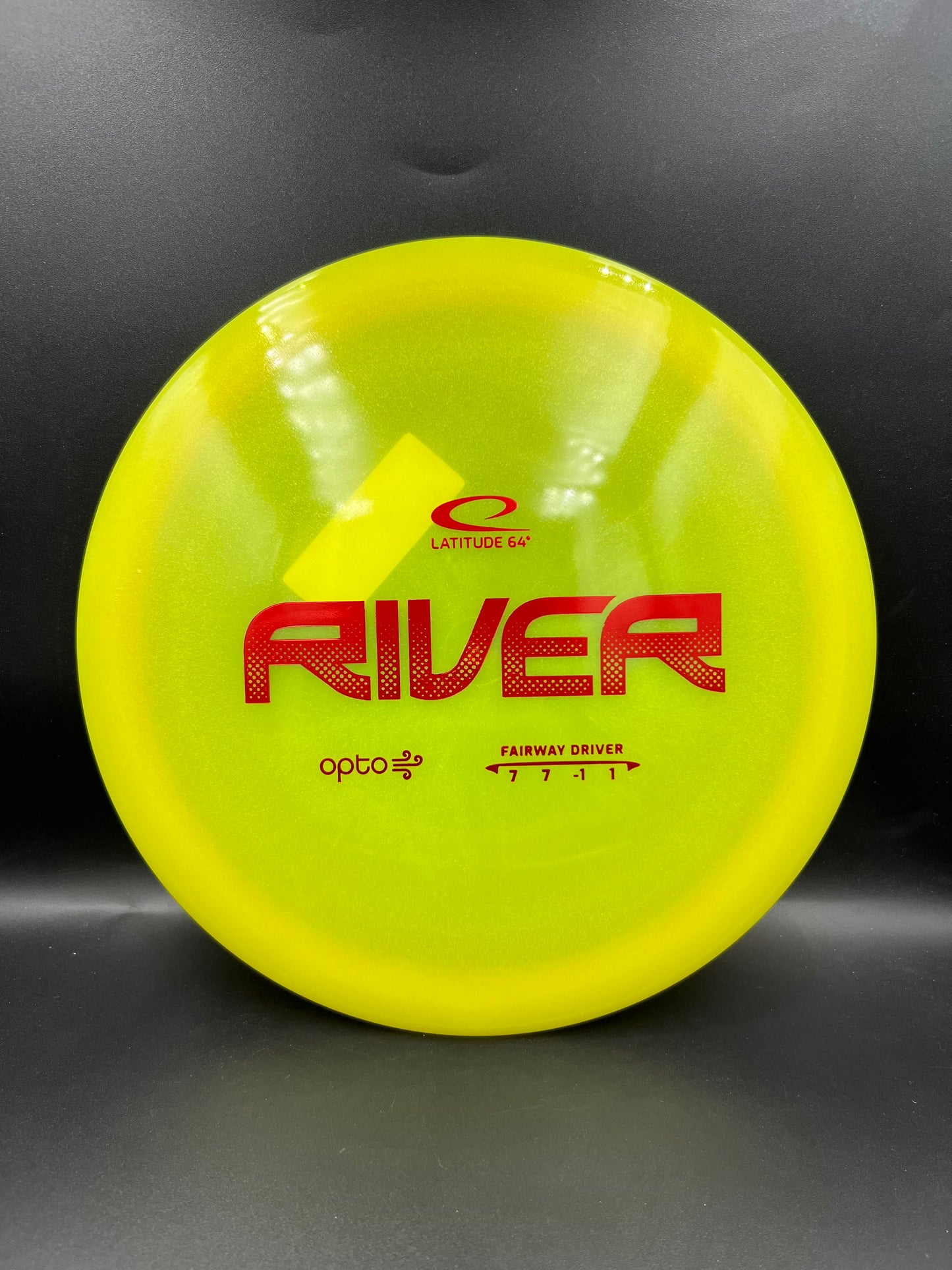 Lat 64 Opto Air River