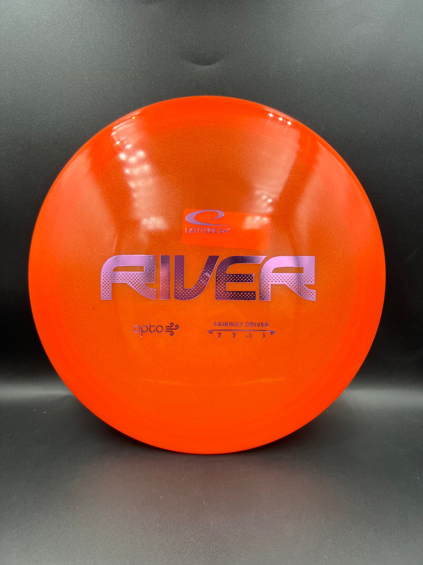 Lat 64 Opto Air River