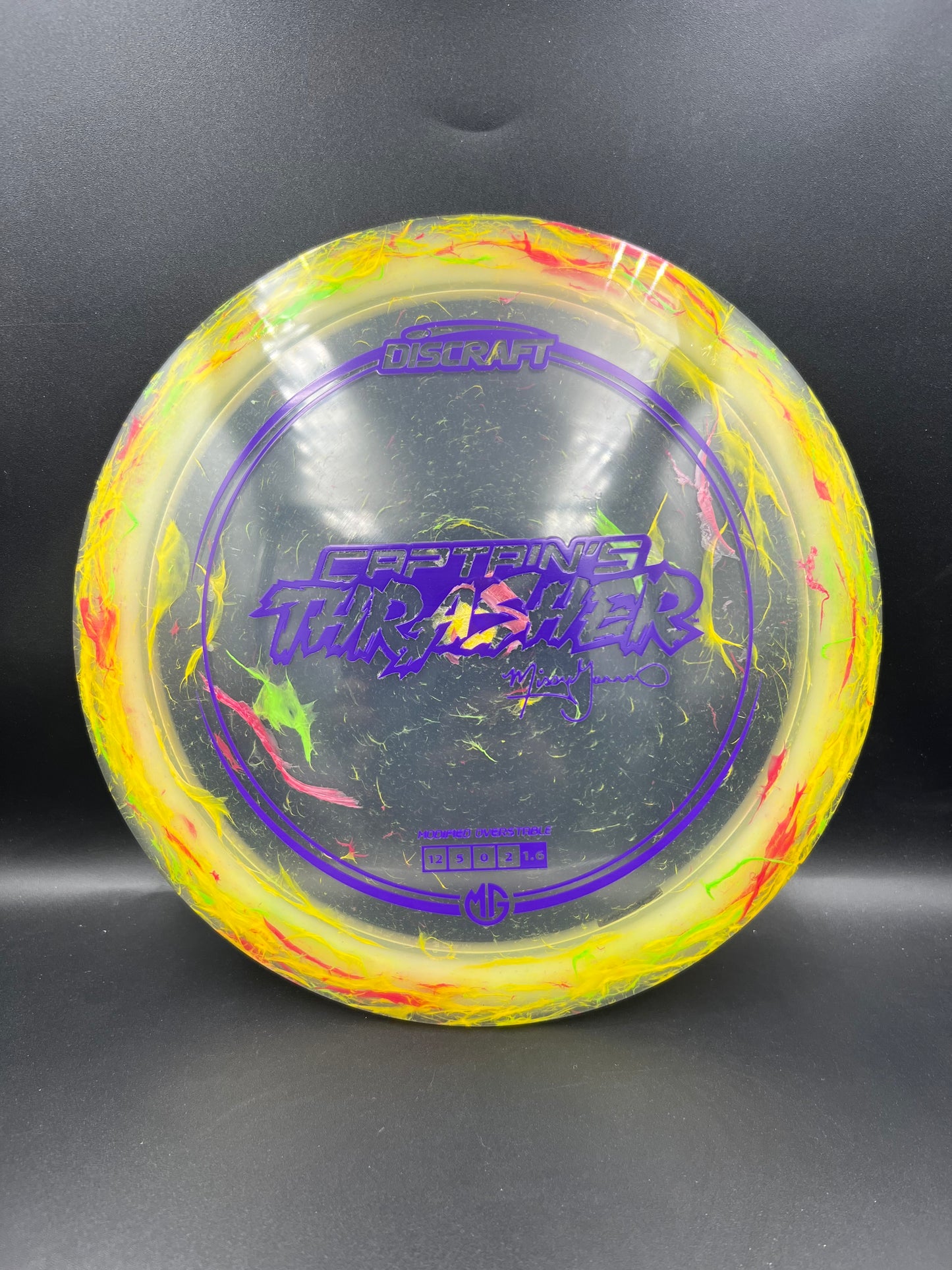 Discraft Captains Thrasher 2025