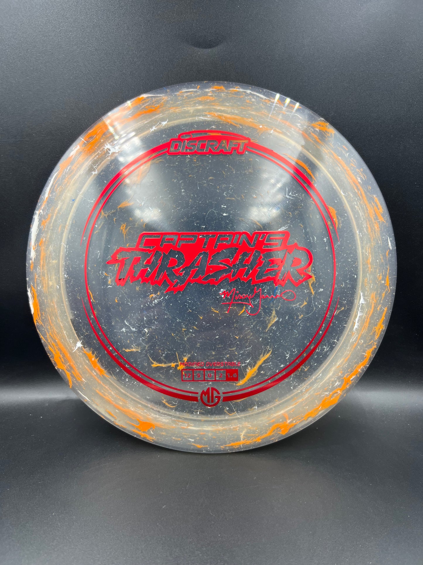 Discraft Captains Thrasher 2025