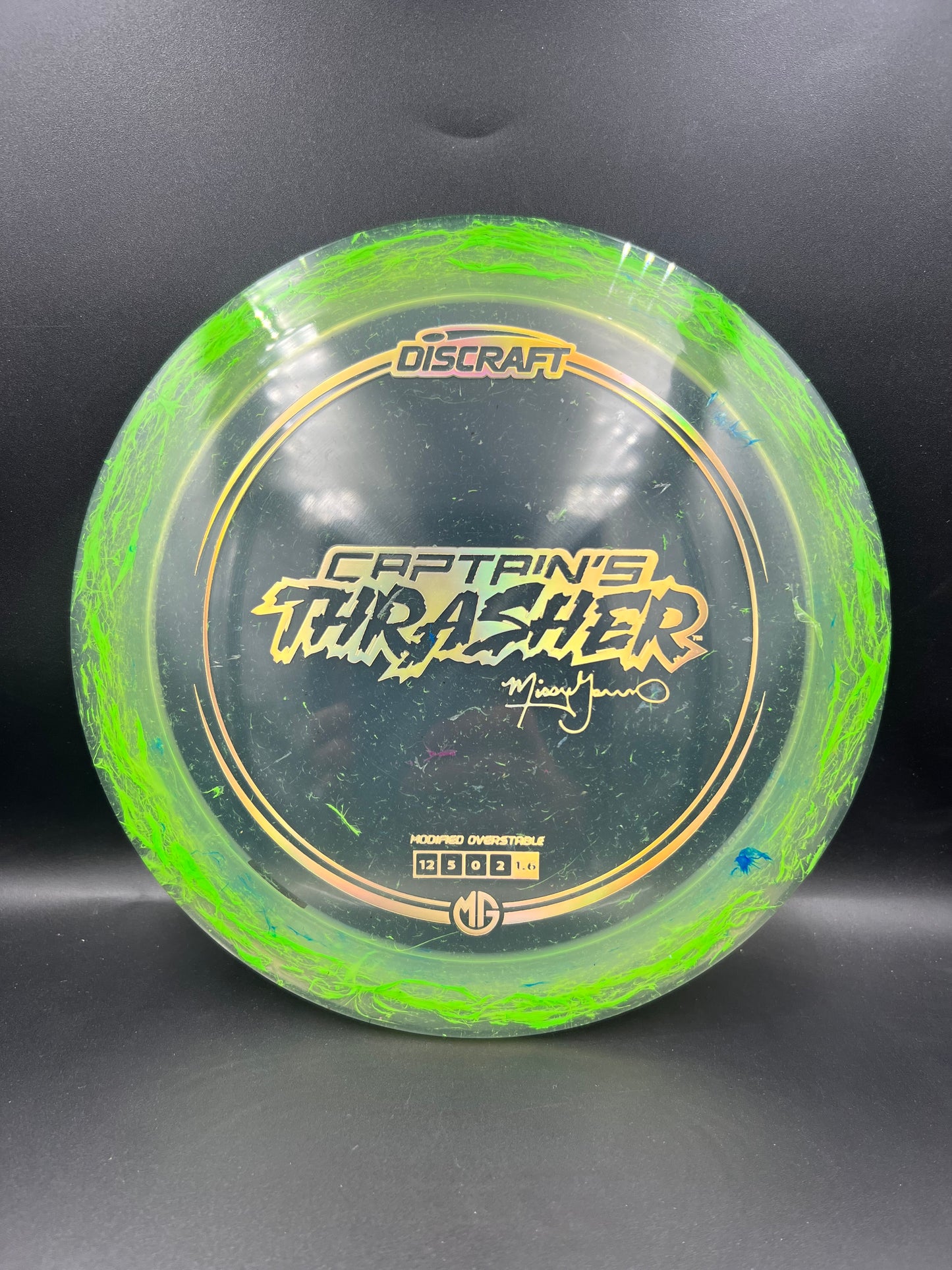 Discraft Captains Thrasher 2025