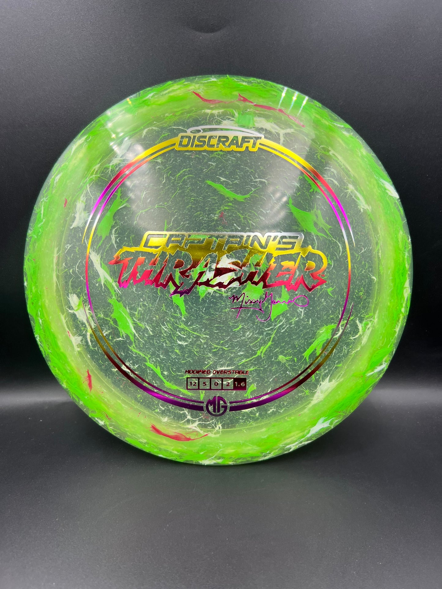 Discraft Captains Thrasher 2025